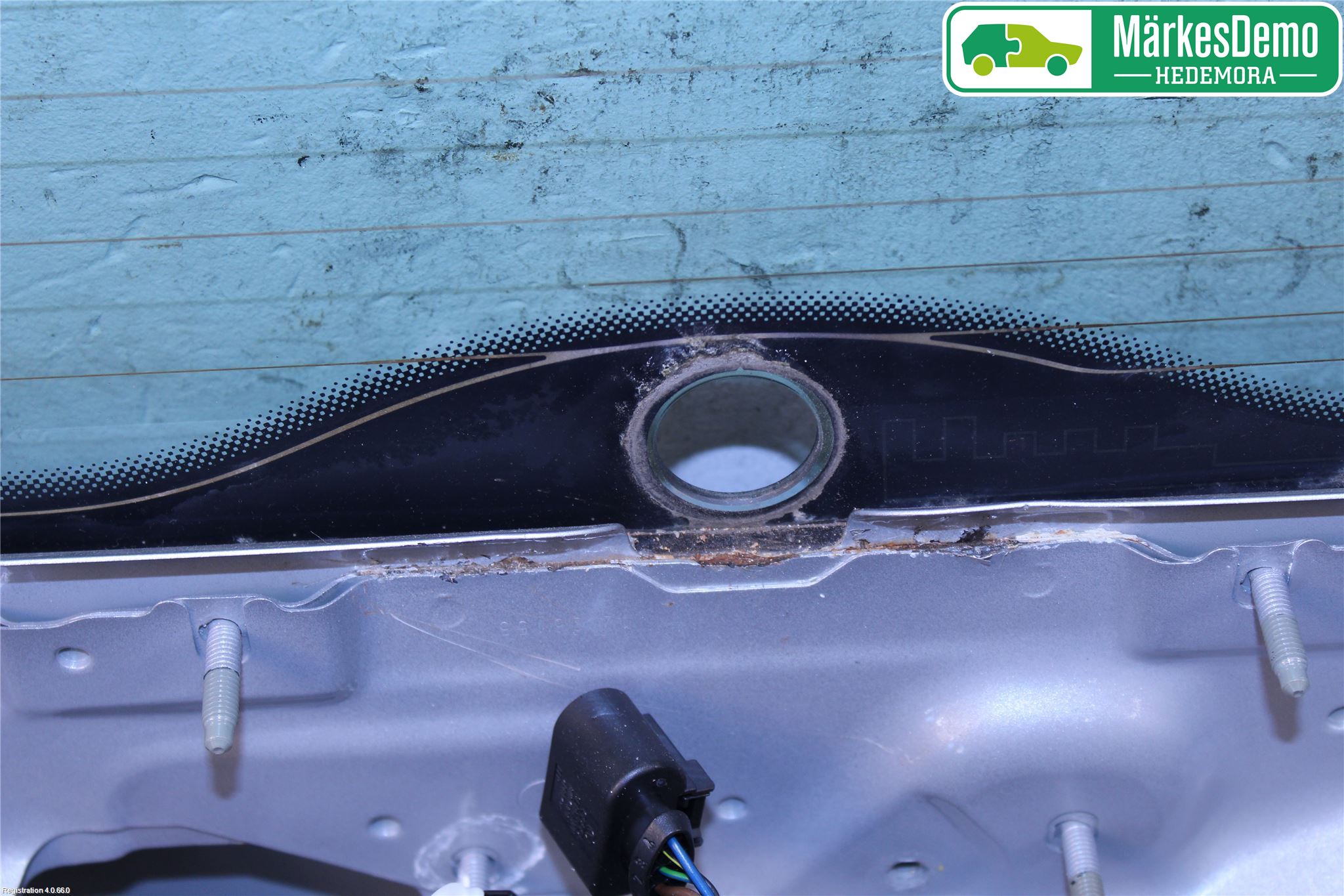 Audi A3/S3 8V 13-20 Baklucka Kombi