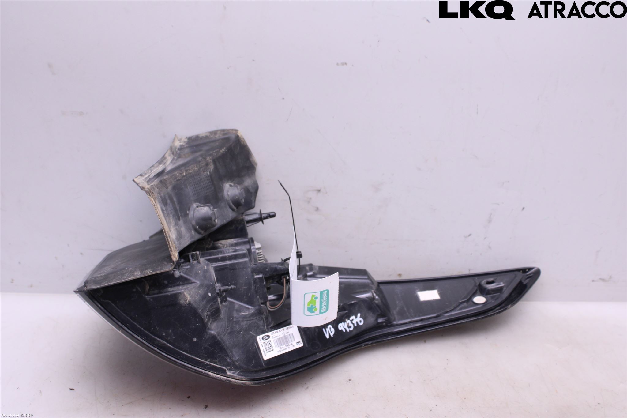 Ford KUGA 17-19 Bakljus Vänster