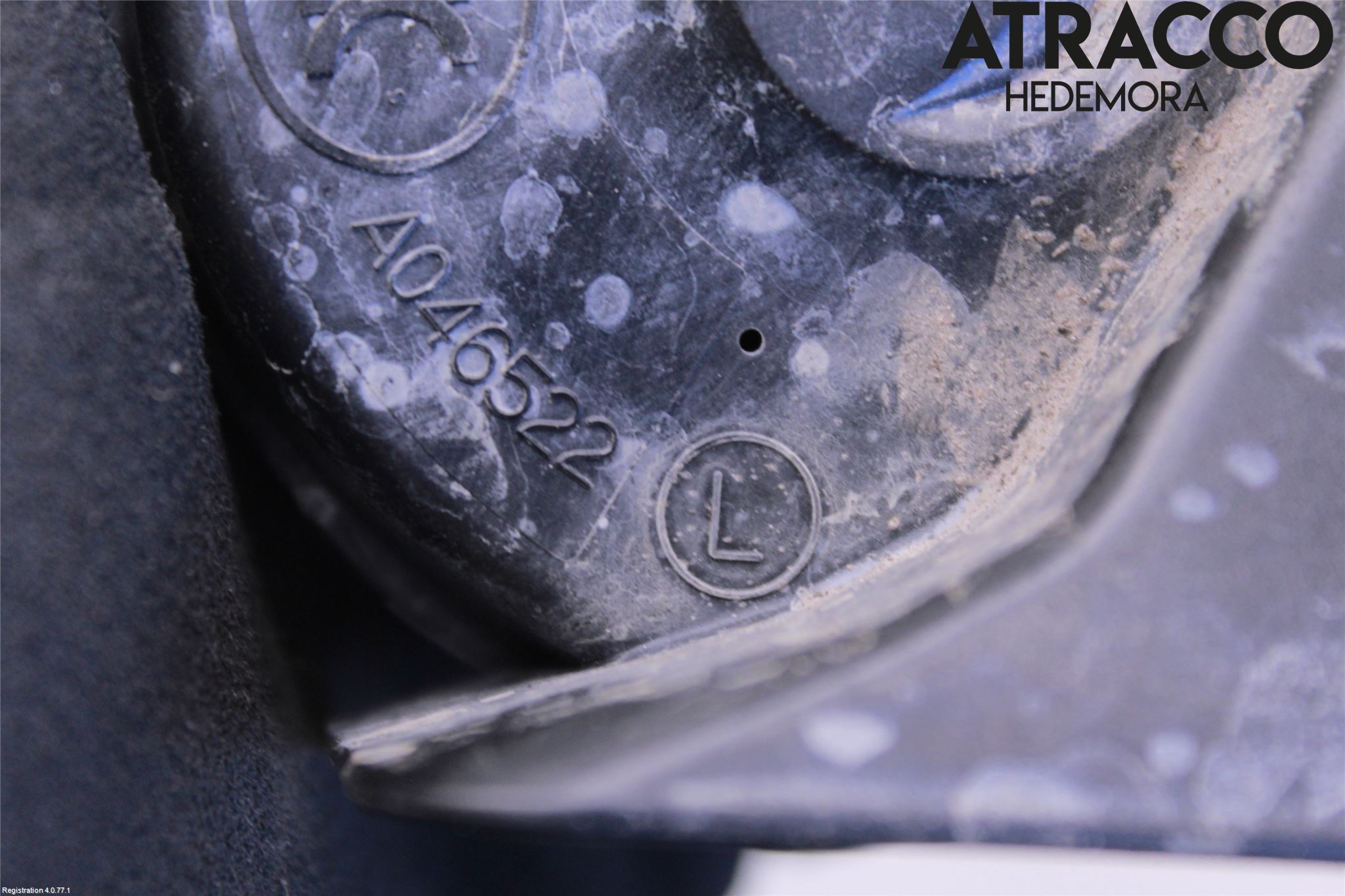 Opel CORSA D 07-14 Signalhorn