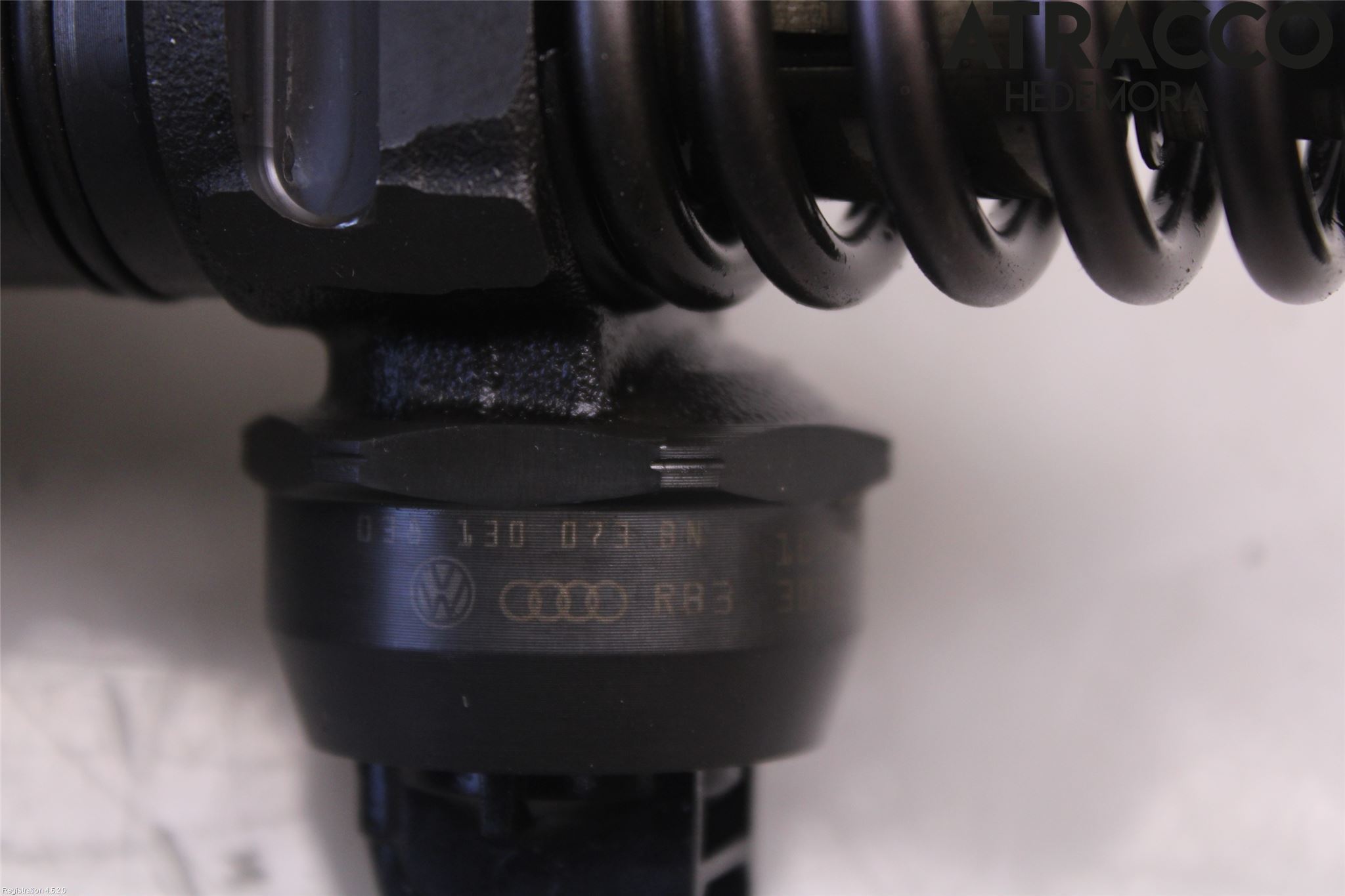 Volkswagen VW CADDY      04-10 Injspridare