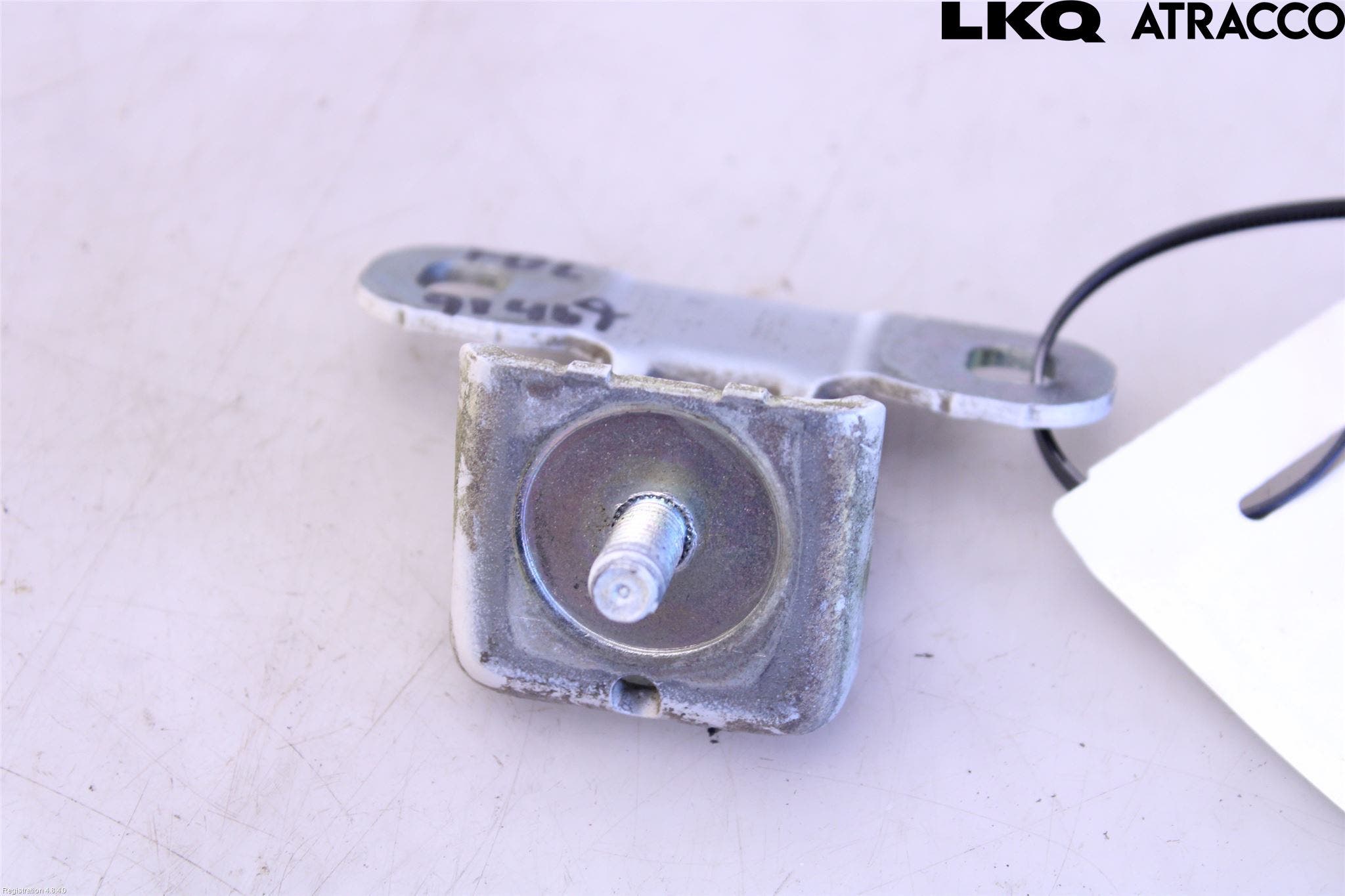 Opel ADAM 13-20 Bakluckegångjärn Hö