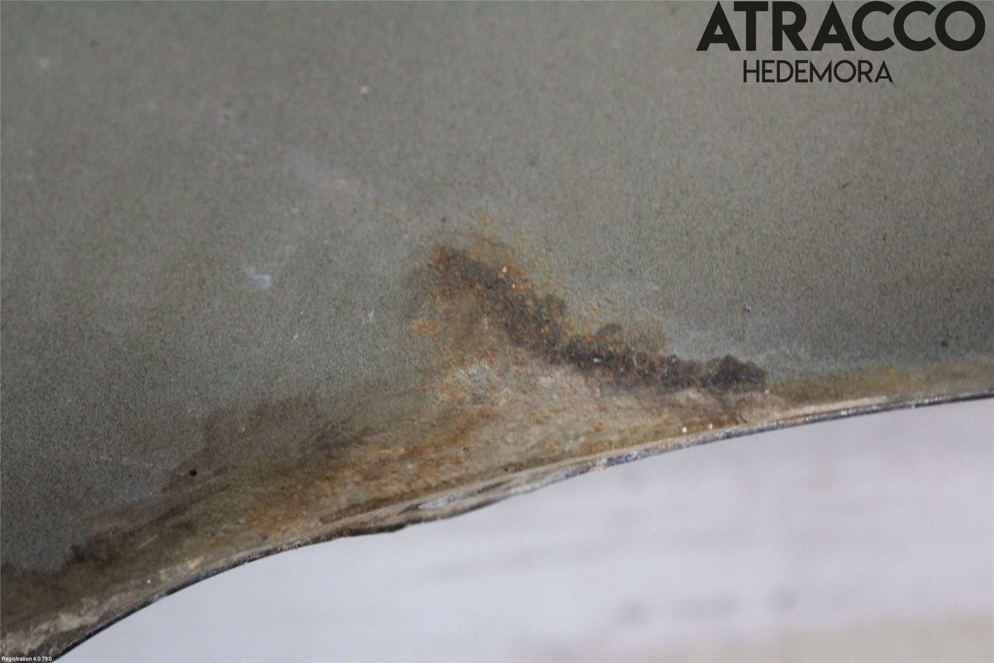 Honda FR-V Skärm Fram Vänster