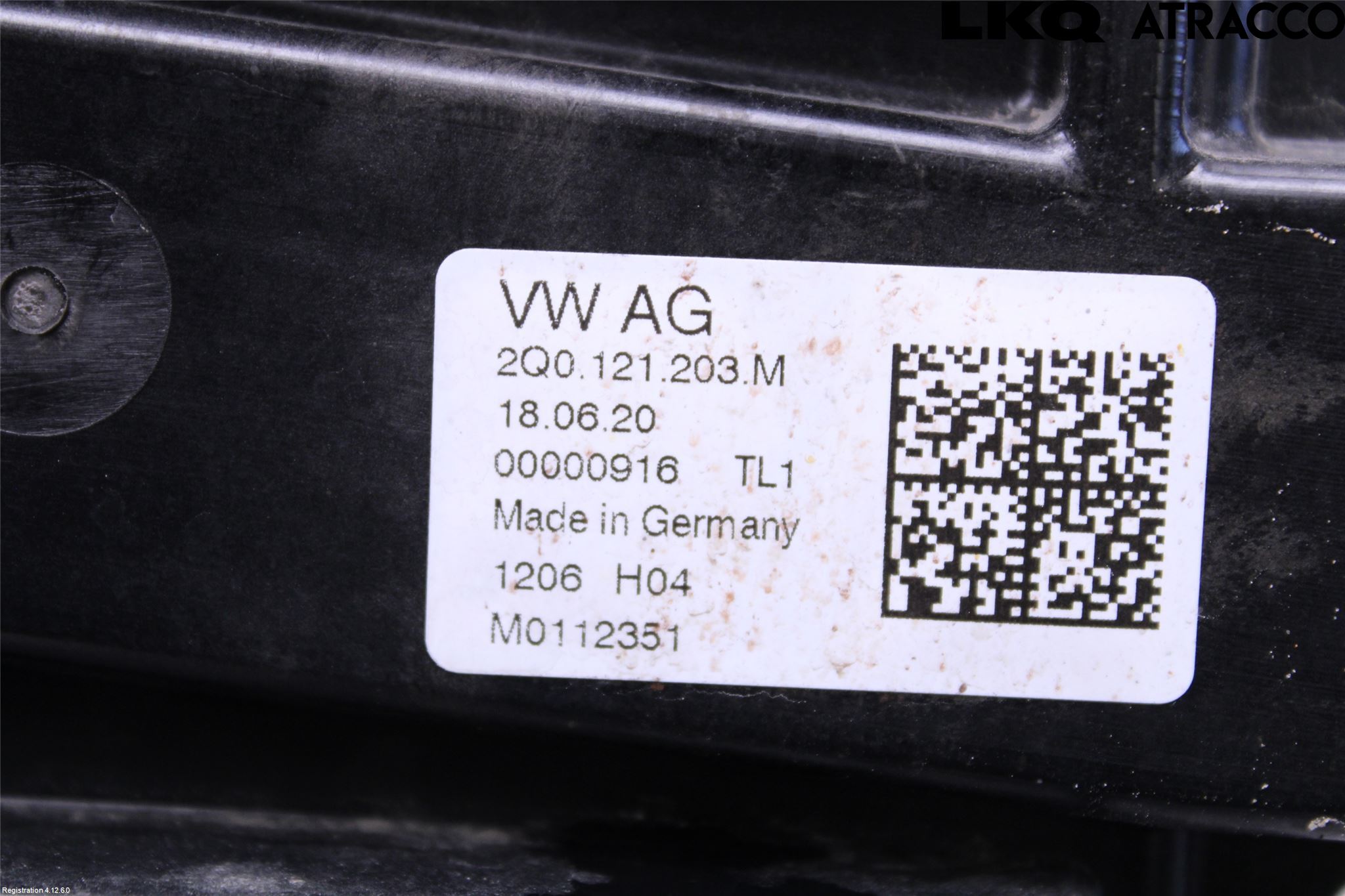 Skoda SCALA 19- Kylfläkt El