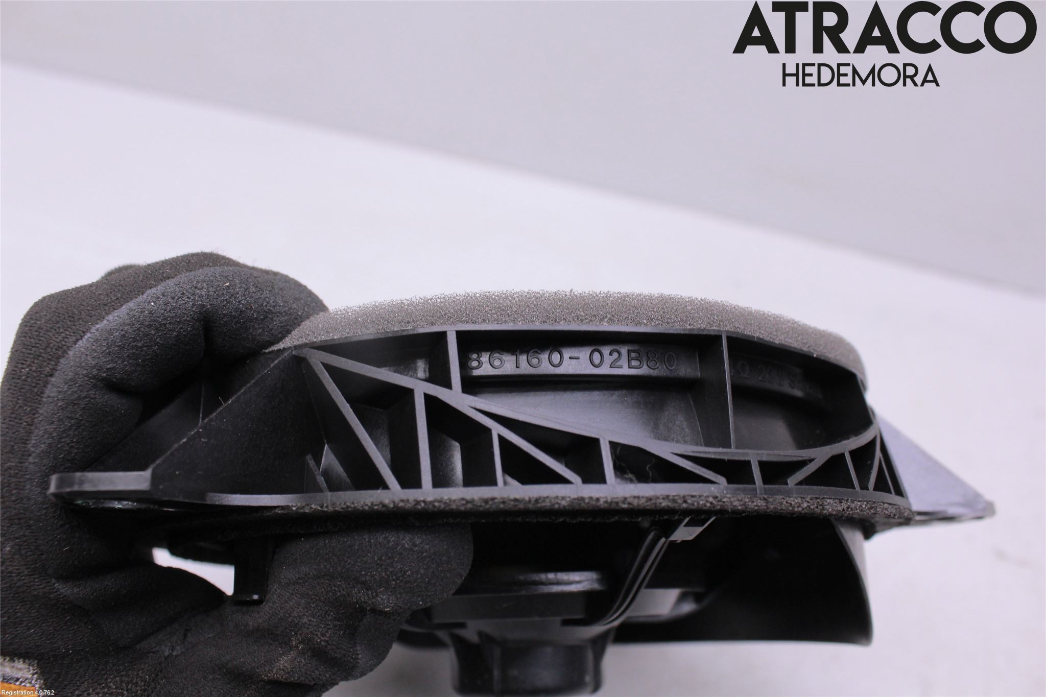 Toyota COROLLA 19- Högtalare