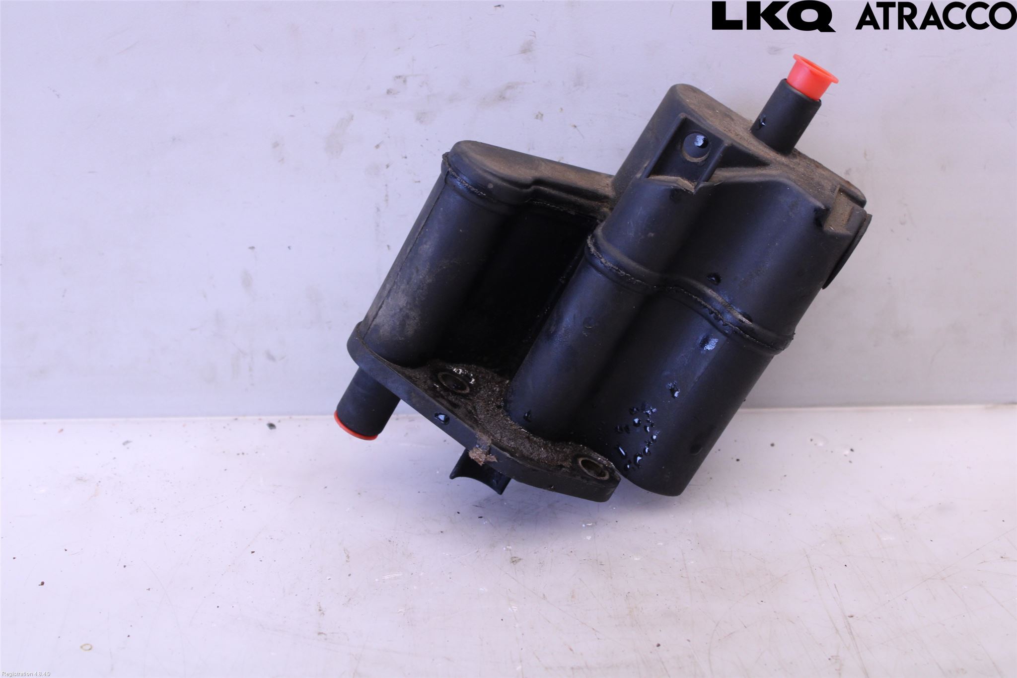 Volvo 940 91-98 Vevhusventilation Slang-Rör