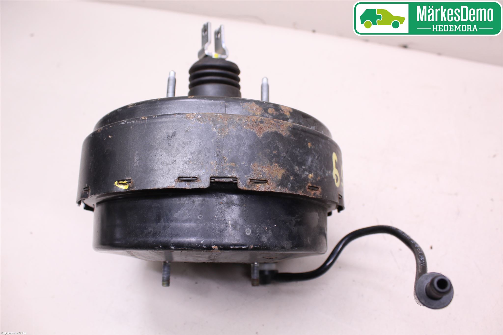 Toyota COROLLA VERSO 08-09 Bromsservo