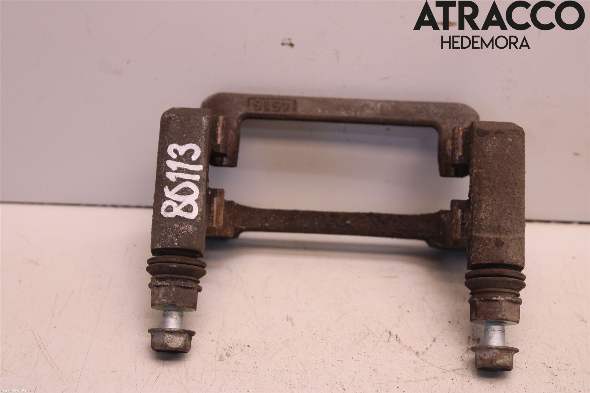 Fiat TIPO/CROSS 16- Bromsokshållare