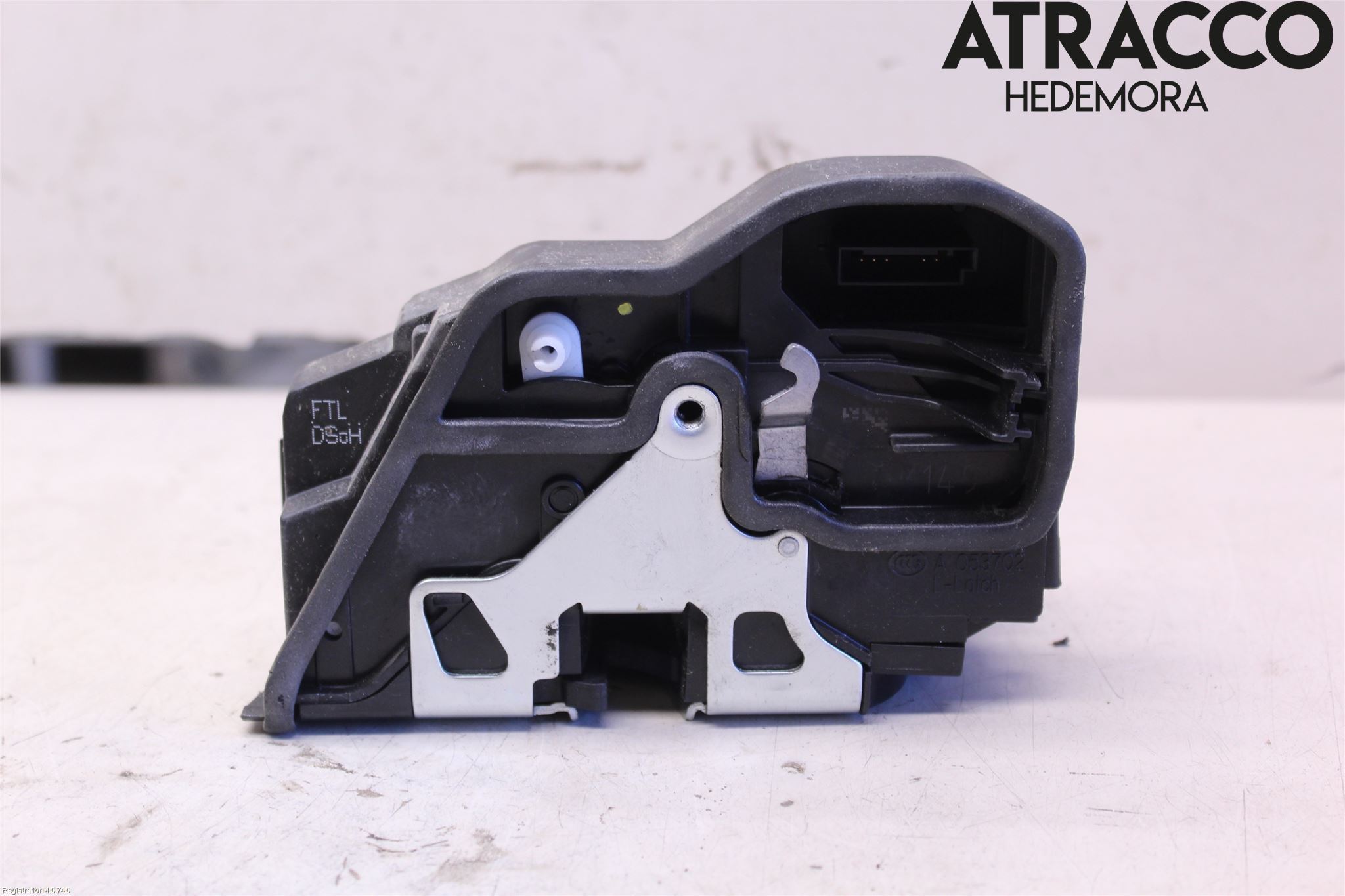 BMW 1 F20/F21 11-19 Låskista-Dörrlås