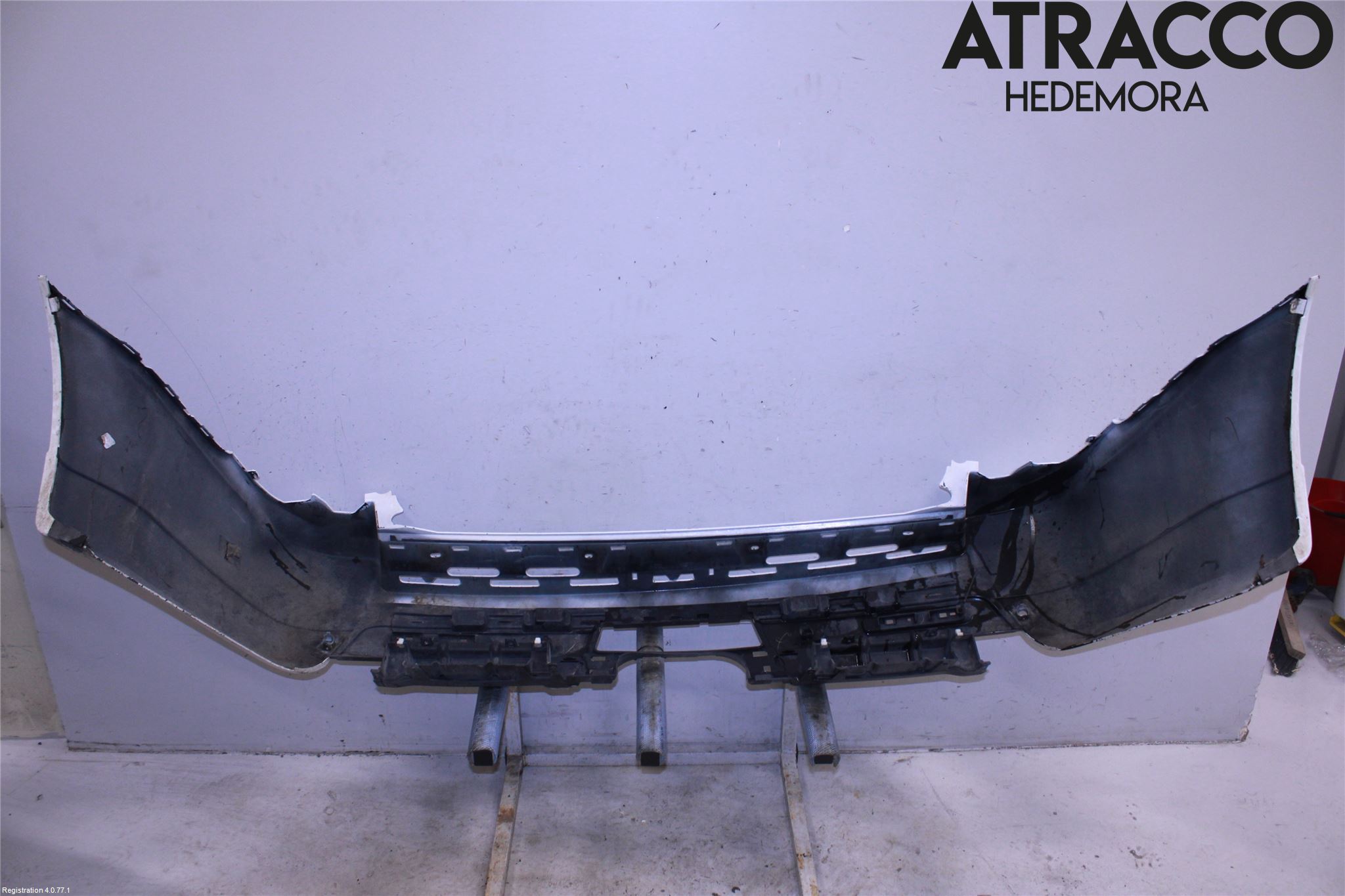 Landrover RANGE ROVER SPORT (L320) 10-13 Stötfångarbeklädnad Bak
