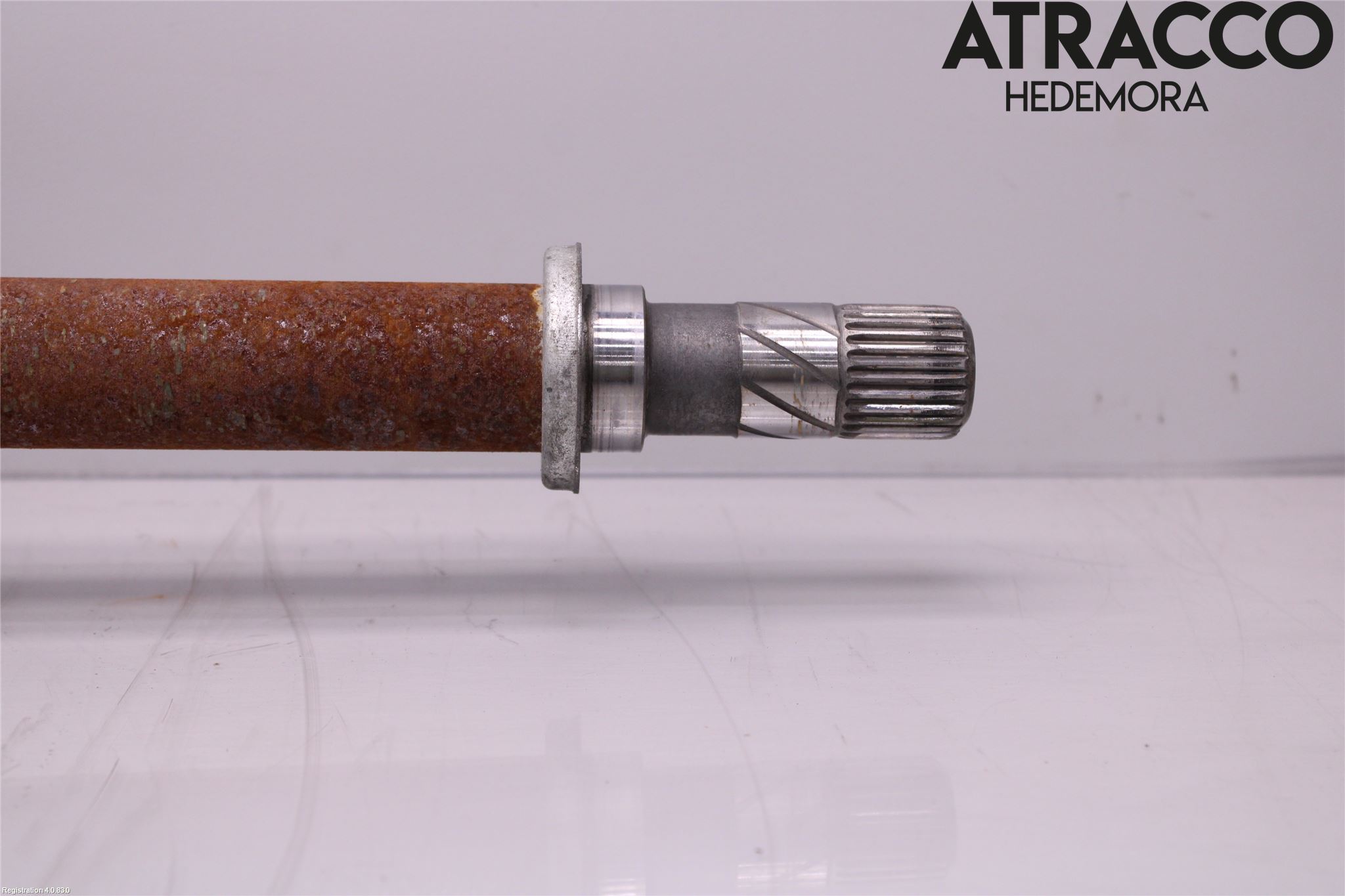 Nissan QASHQAI 14-17 Drivaxel Fram Höger