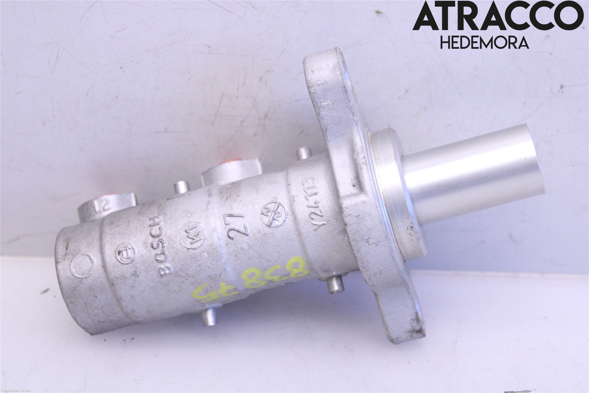 Fiat DUCATO 07-15 Broms Huvudcylinder