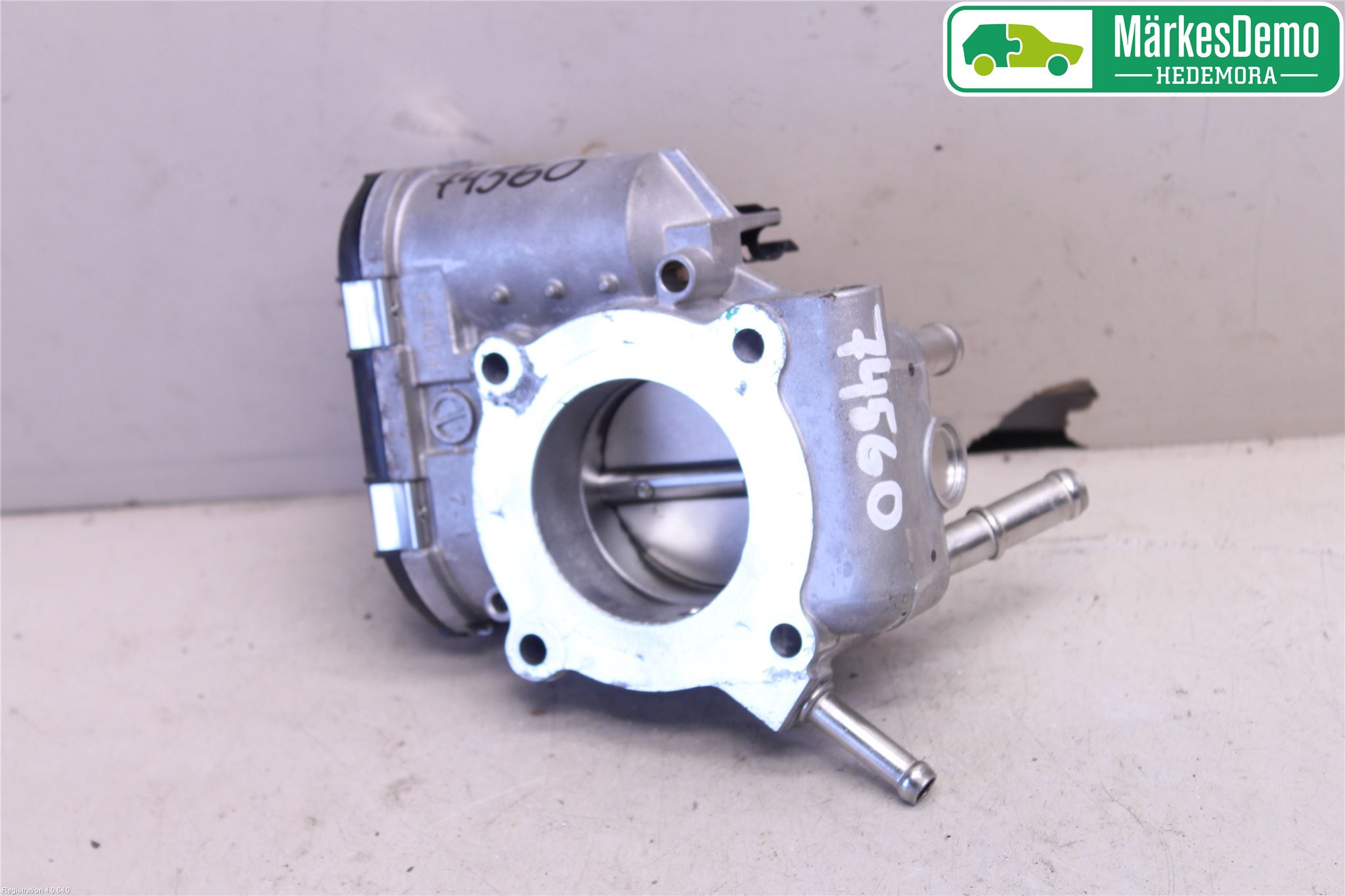 Kia VENGA 10-19 Injspjällhus