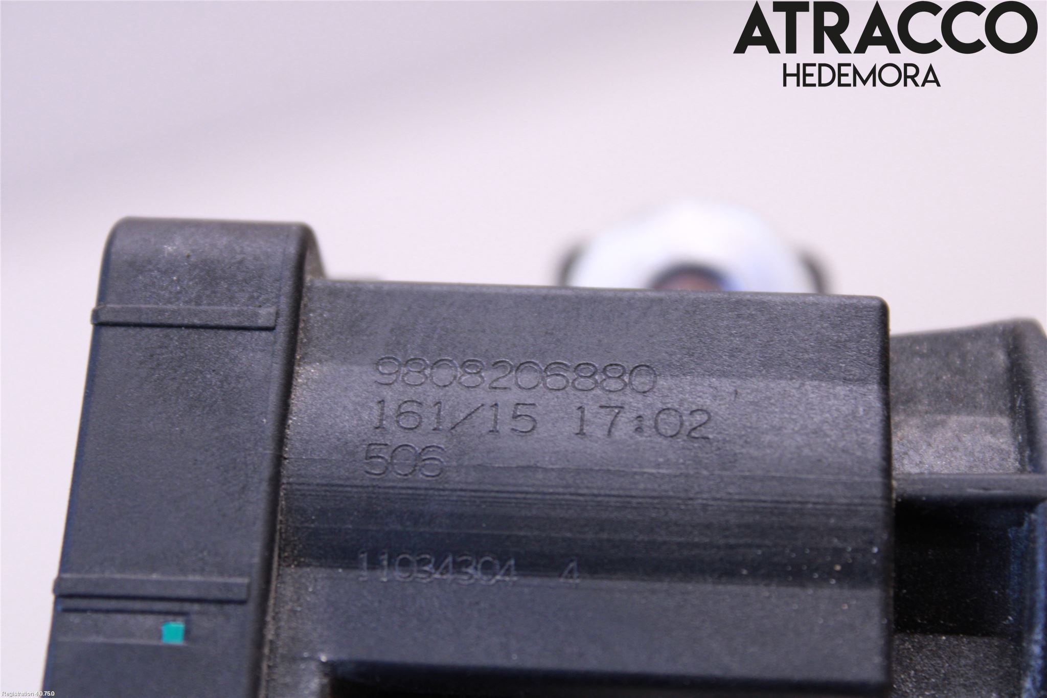 Ford KUGA 13-16 Vakuumventil