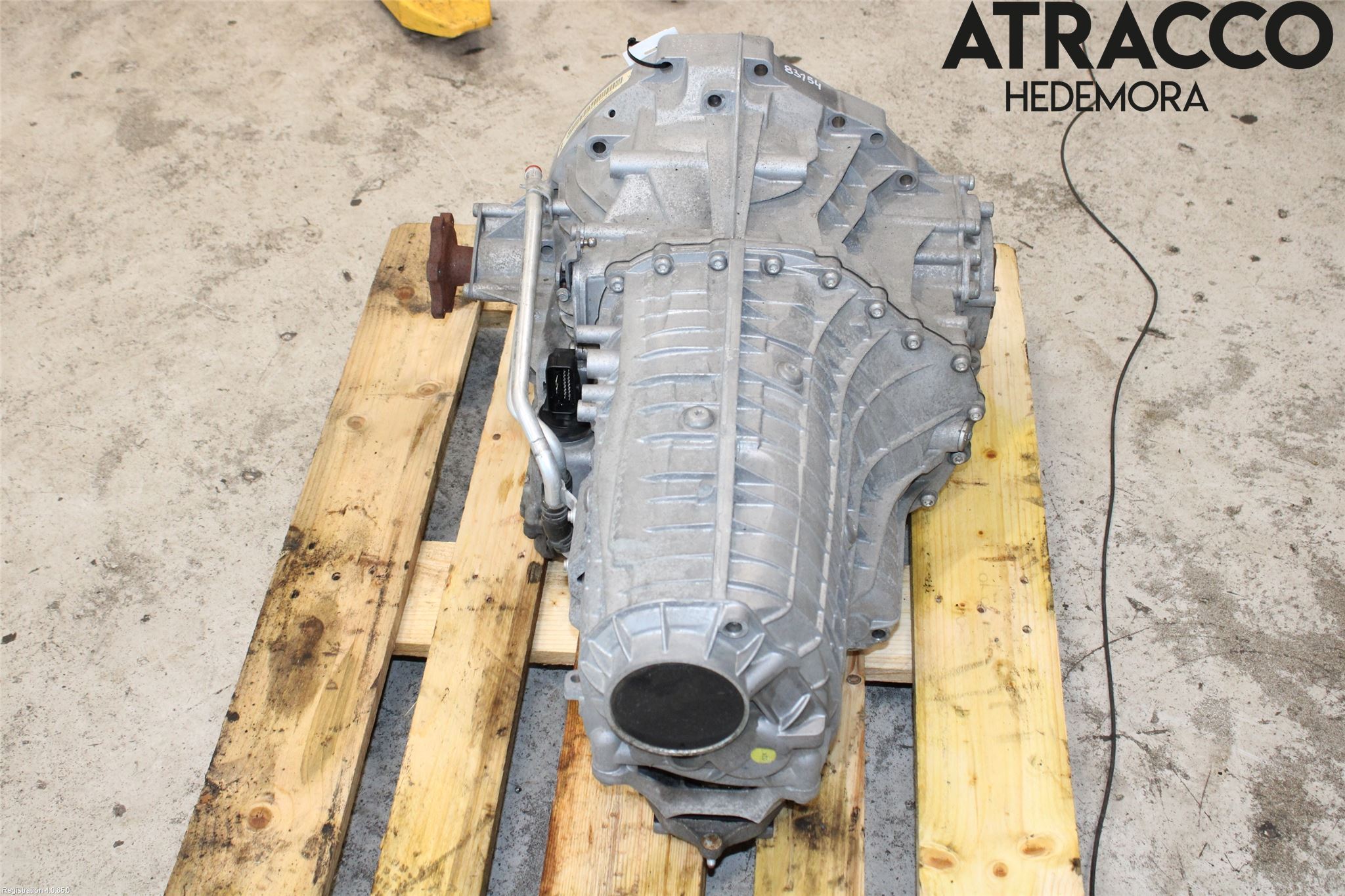 Audi A6/S6 4G 11-18 Växellåda Automat