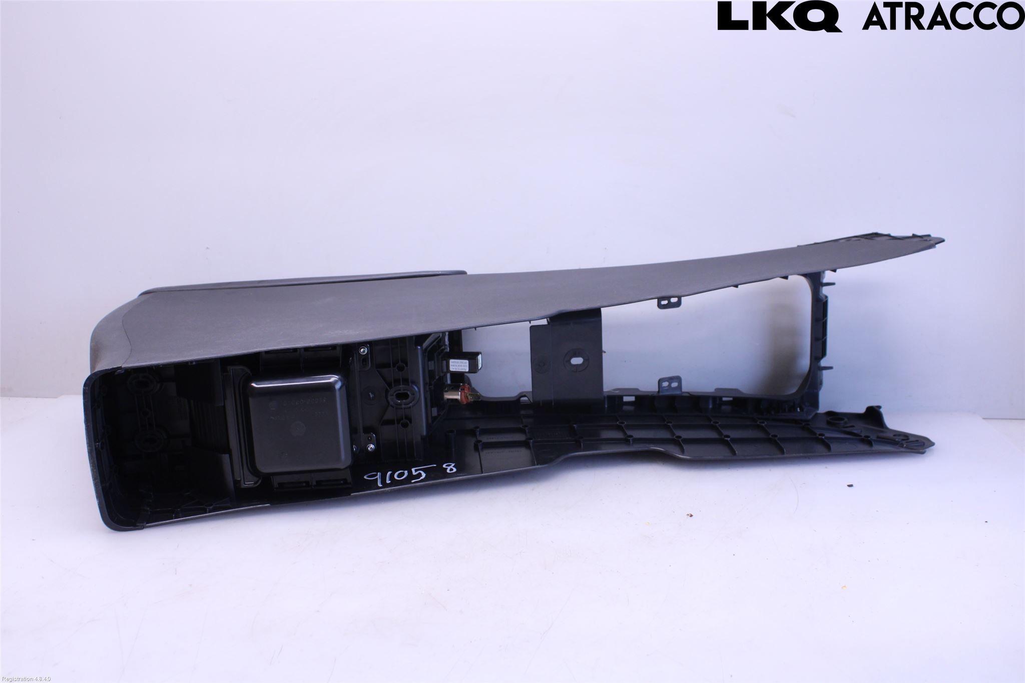 Toyota AVENSIS 09-15 Inr Tunnelfack