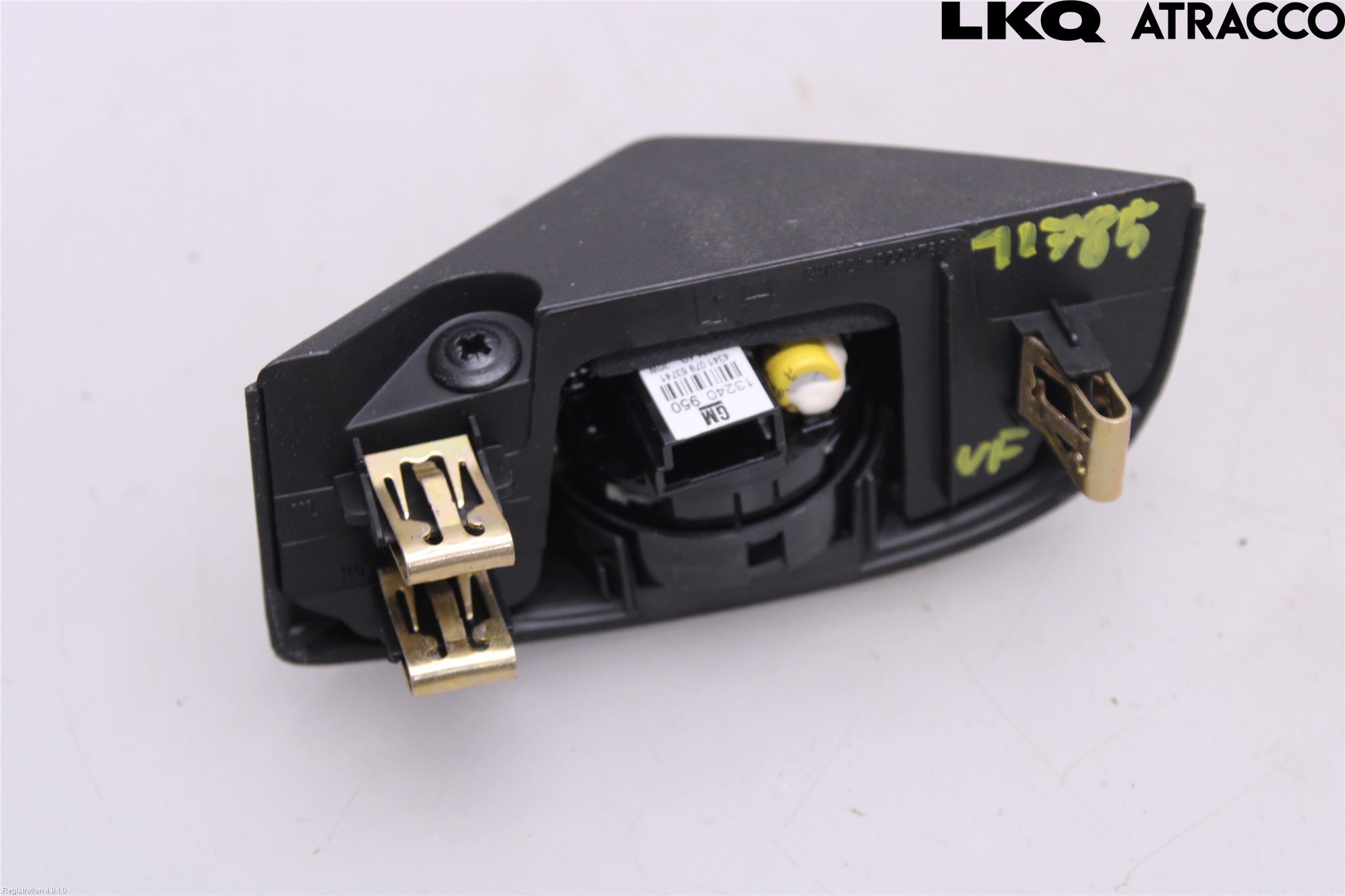 Chevrolet CAMARO Högtalare