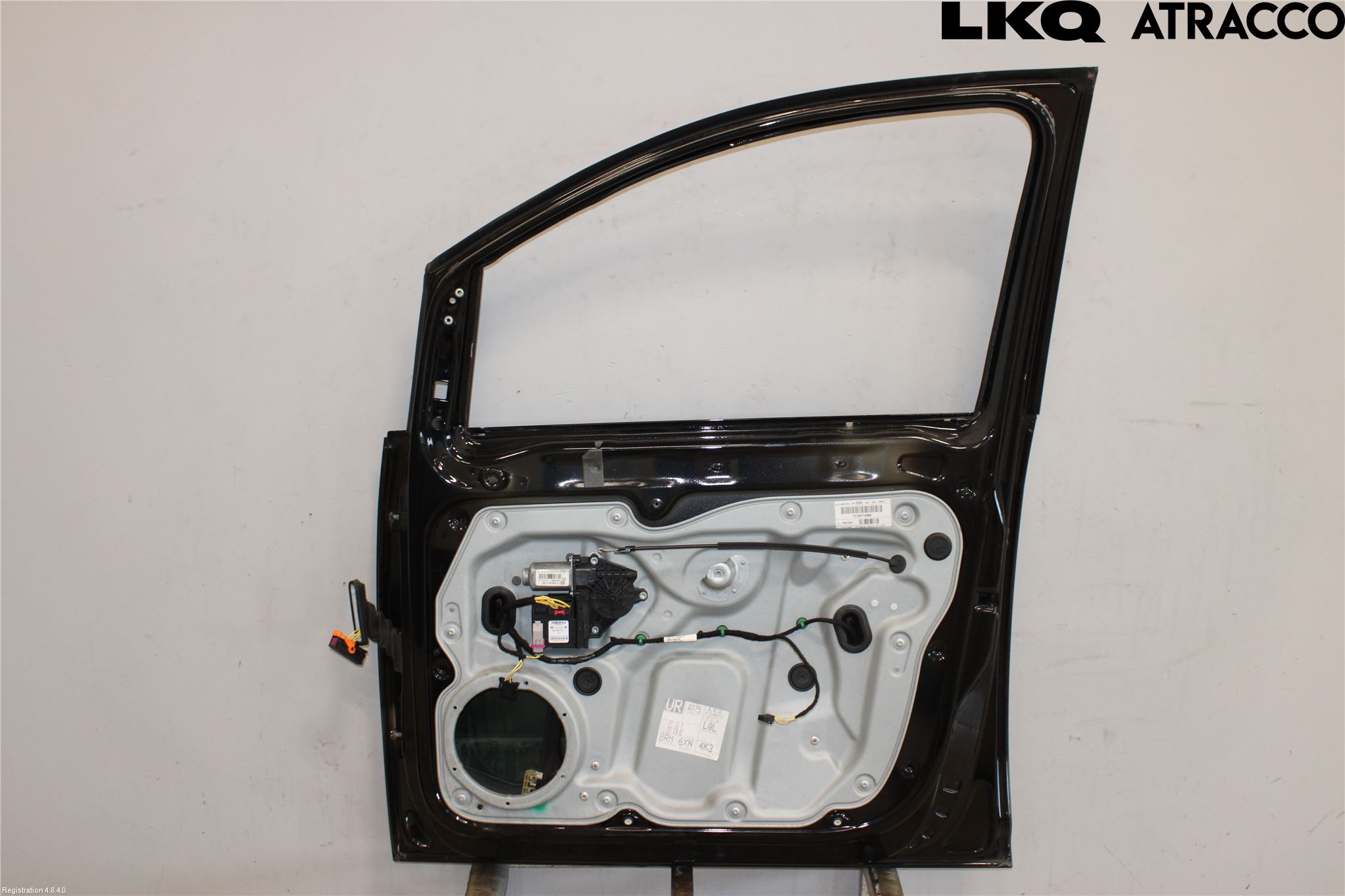 Volkswagen VW TOURAN 10-15 Dörr Fram Höger