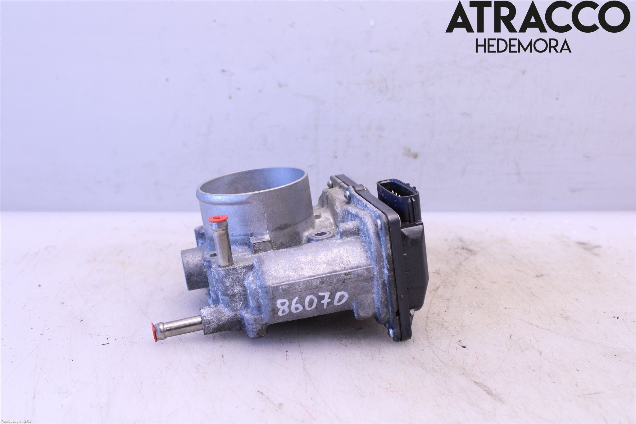 Toyota VERSO 09-18 Injspjällhus