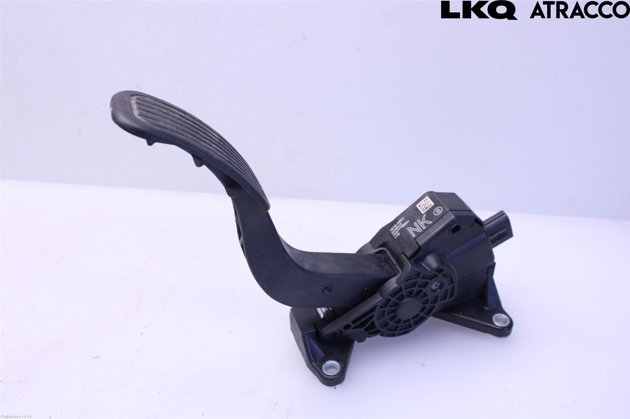 Toyota COROLLA 19- Gaspedal