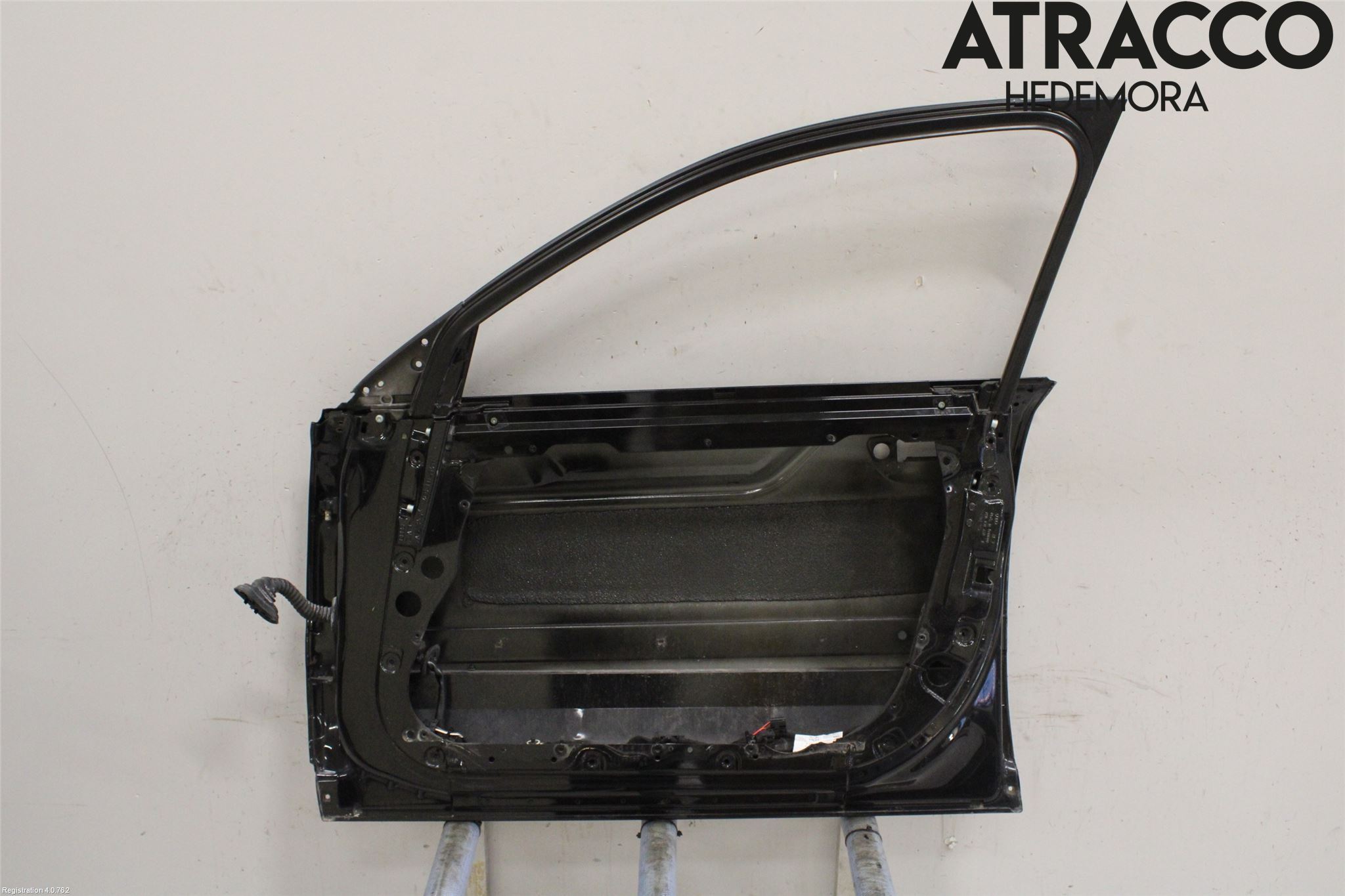 Audi A8/S8 4E  02-09 Dörr Fram Höger