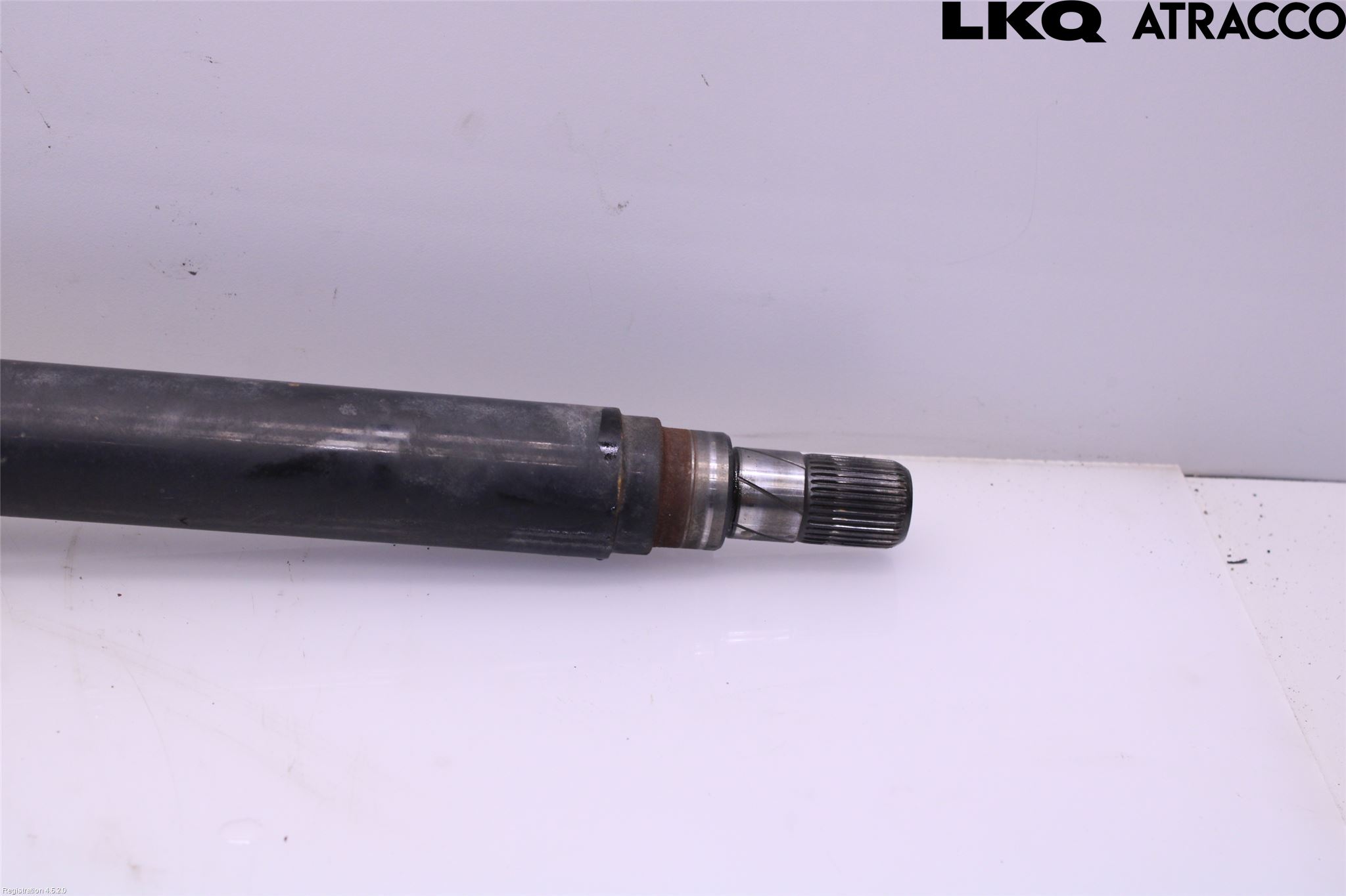 Mini COUNTRYMAN R60 11-16 Drivaxel Fram Höger