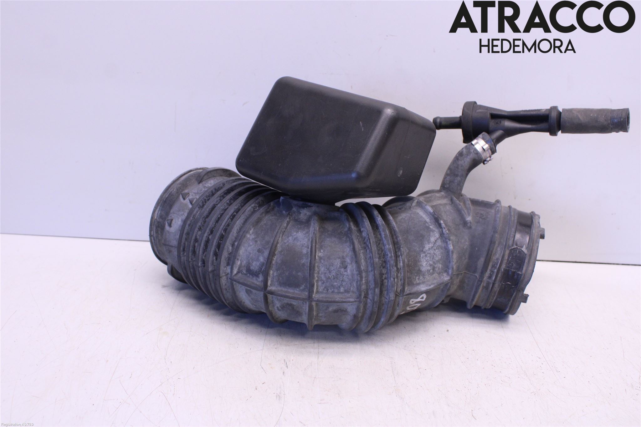 Volvo V70 05-08 Injgummibälg-Slang