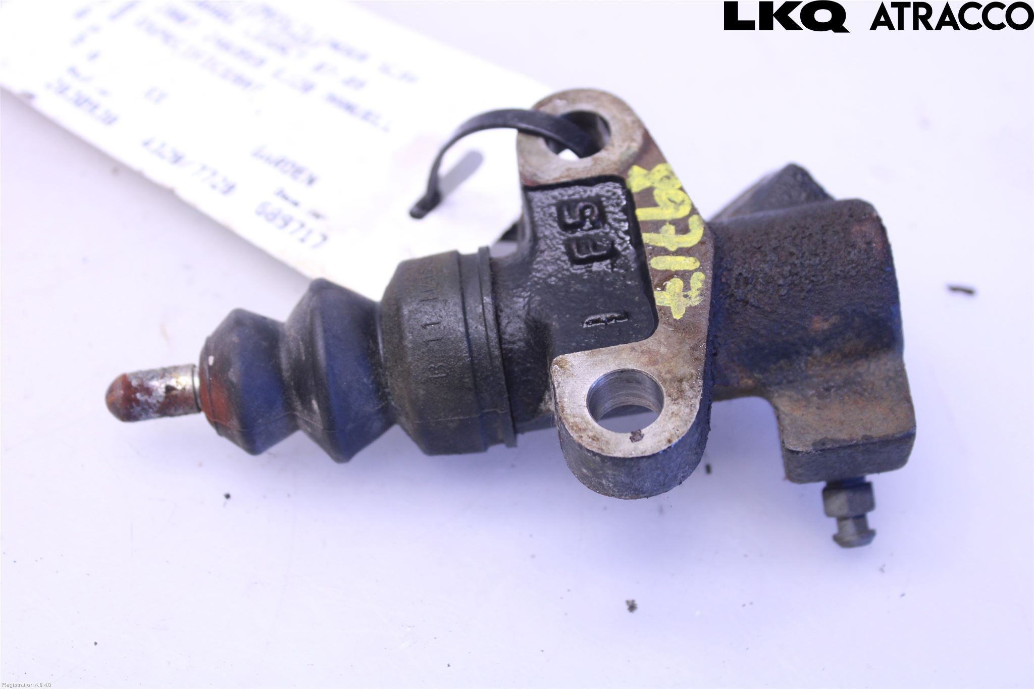 Subaru LEGACY    07-09 Kopplingscylinder Slav