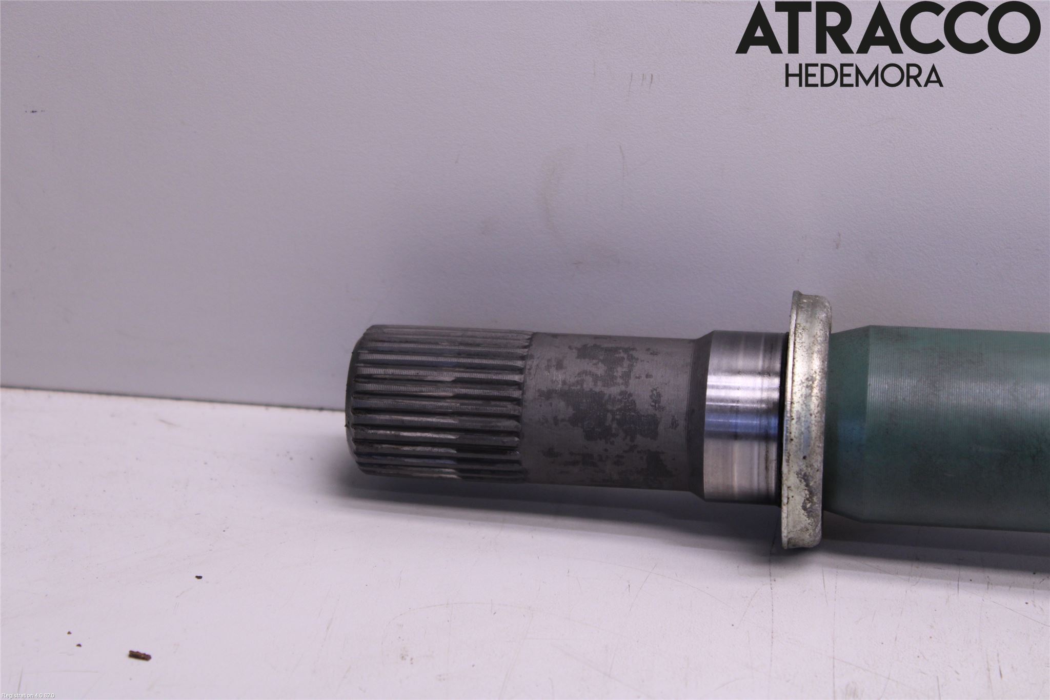Nissan X-TRAIL 14-21 Drivaxel Fram Höger