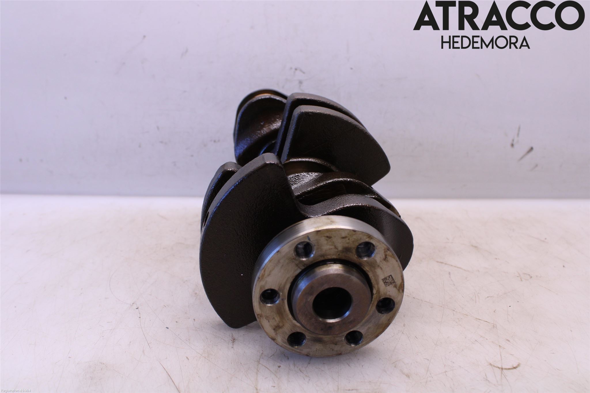 Volkswagen VW UP! / E-UP! Vevaxel