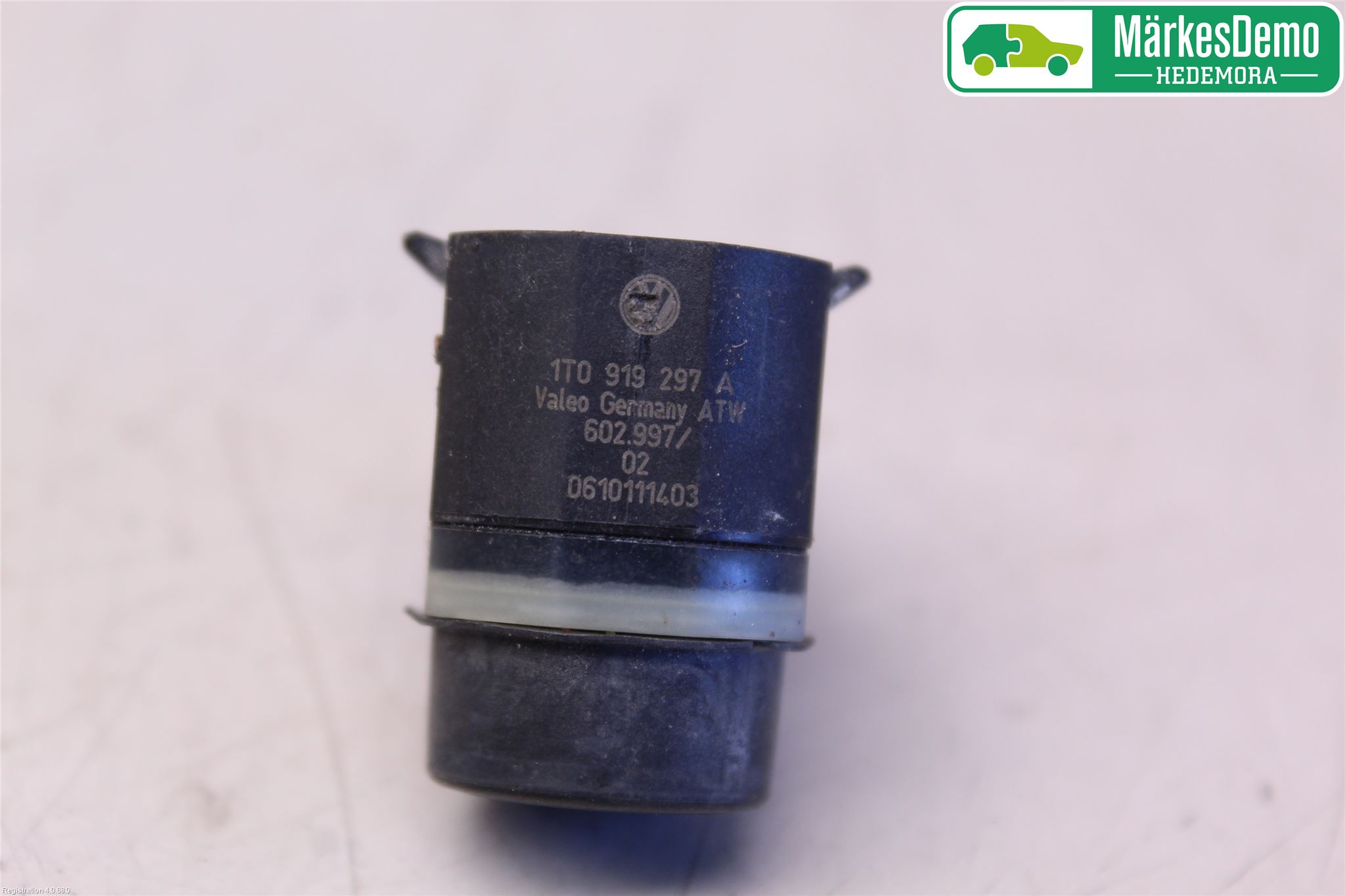 Skoda SUPERB 09-15 Parkeringshjälp Frontsensor