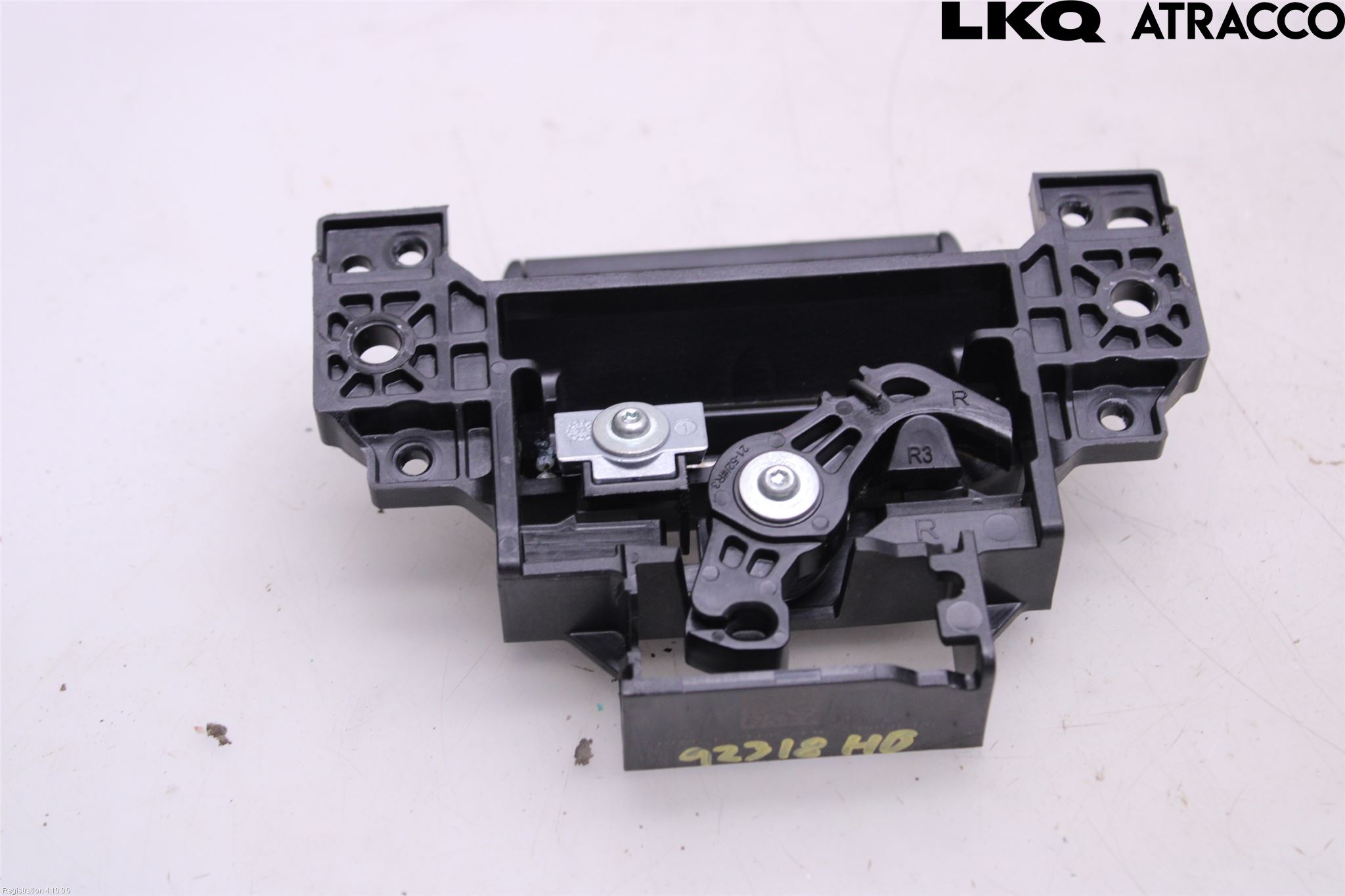 Ford RANGER RAPTOR 24- Dörrhandtag Inre Hö