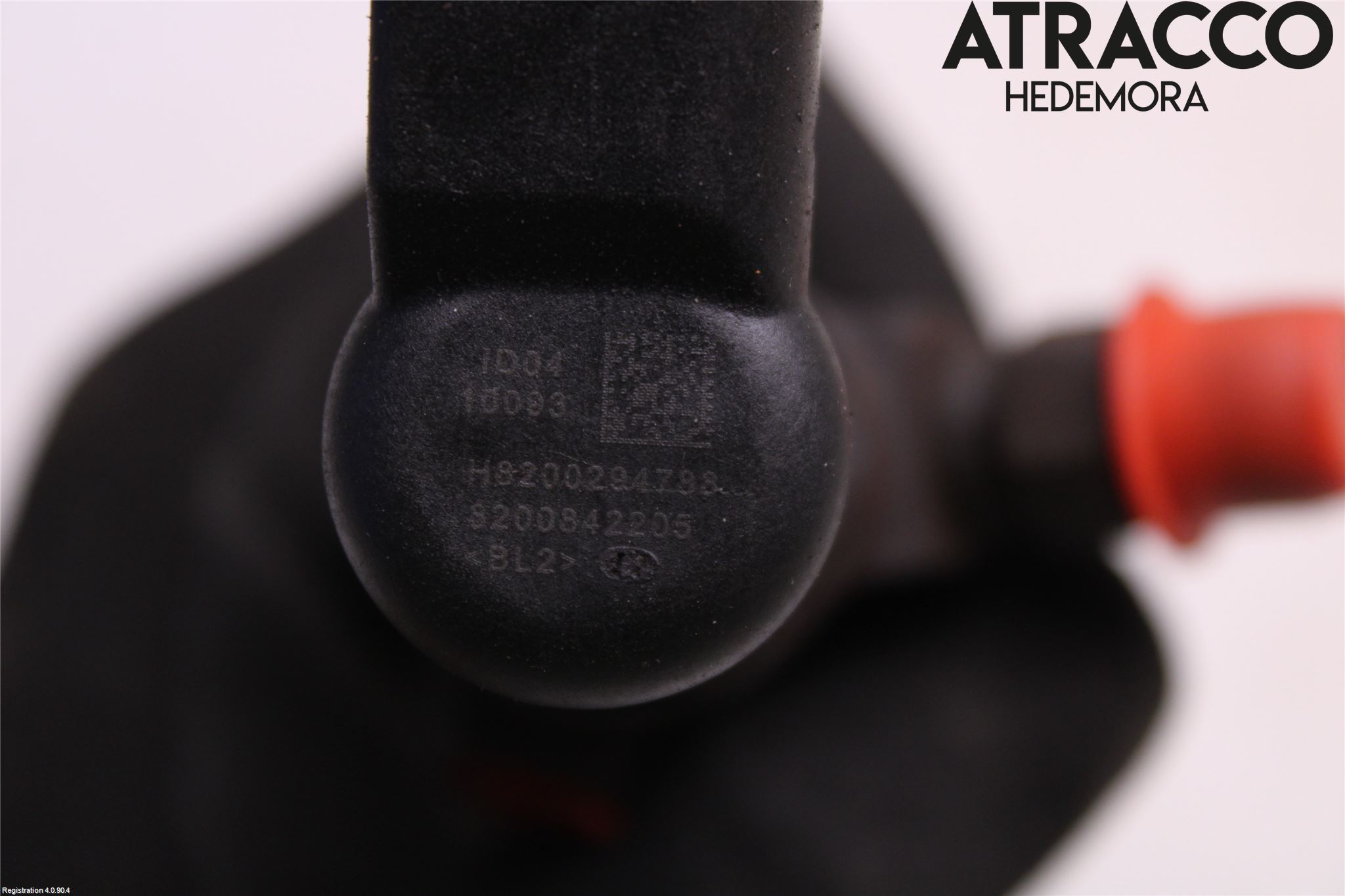 Renault KANGOO II 08-14 Injspridare