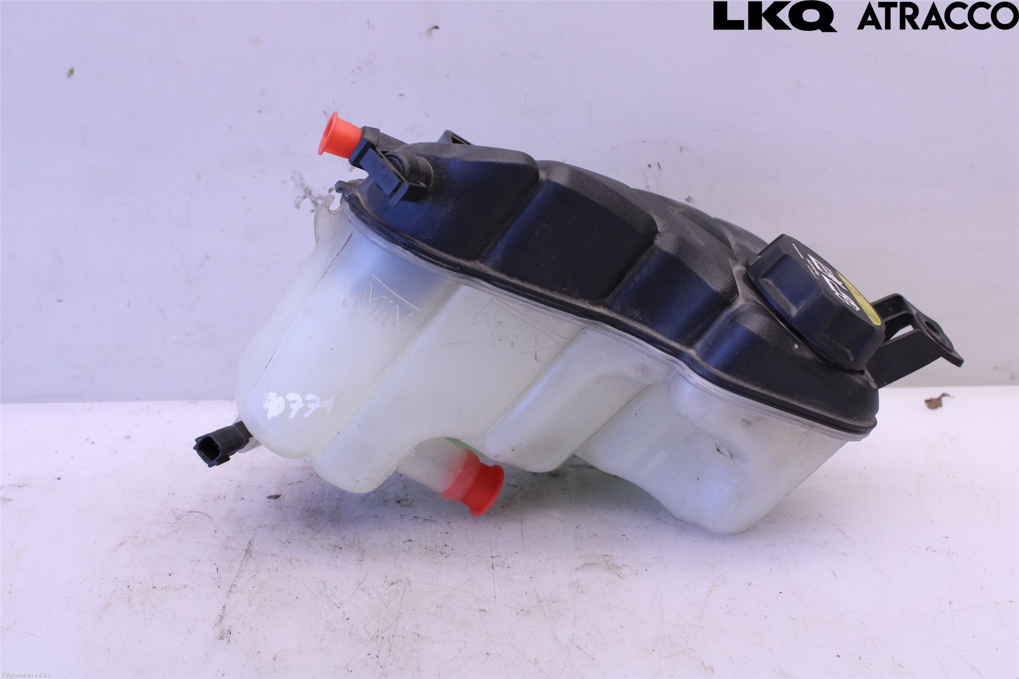 Volvo V70 14-16 Expansionstank