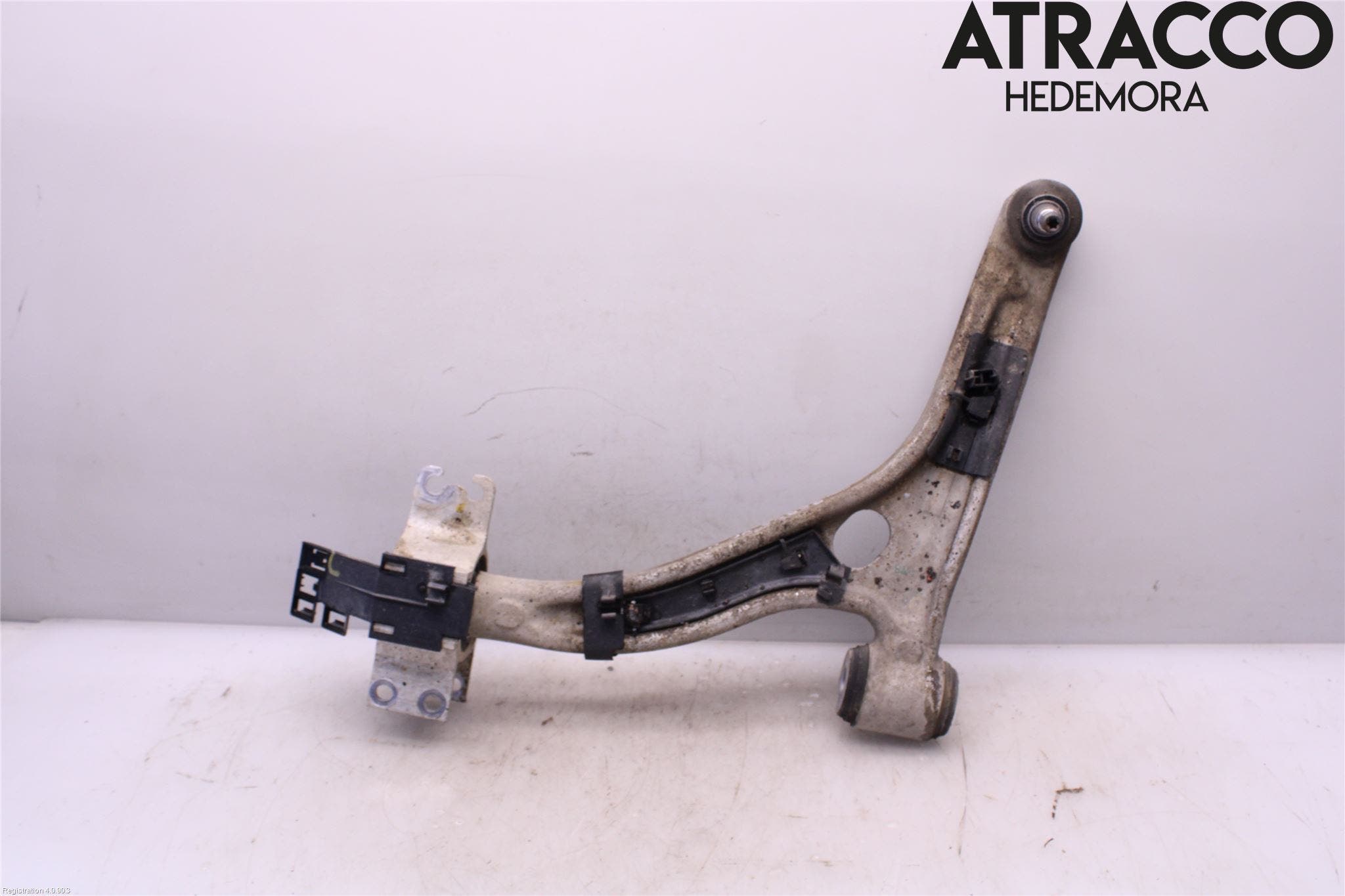 Mercedes-Benz MB B-KLASS (W246/W242) 12-19 Bärarm Fram Undre Vä