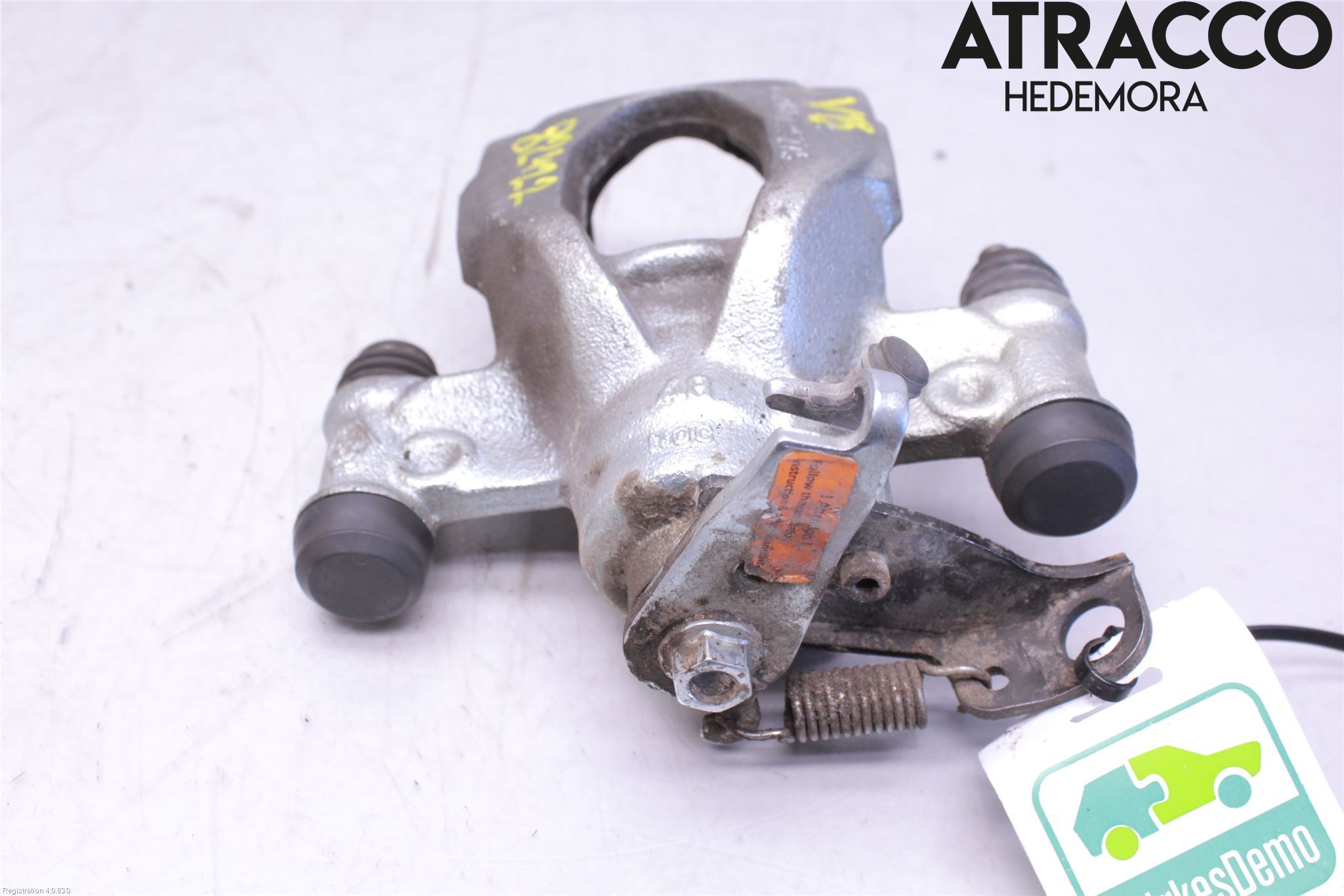 Renault MASTER III 15-20 Bromsok Bak Vänster