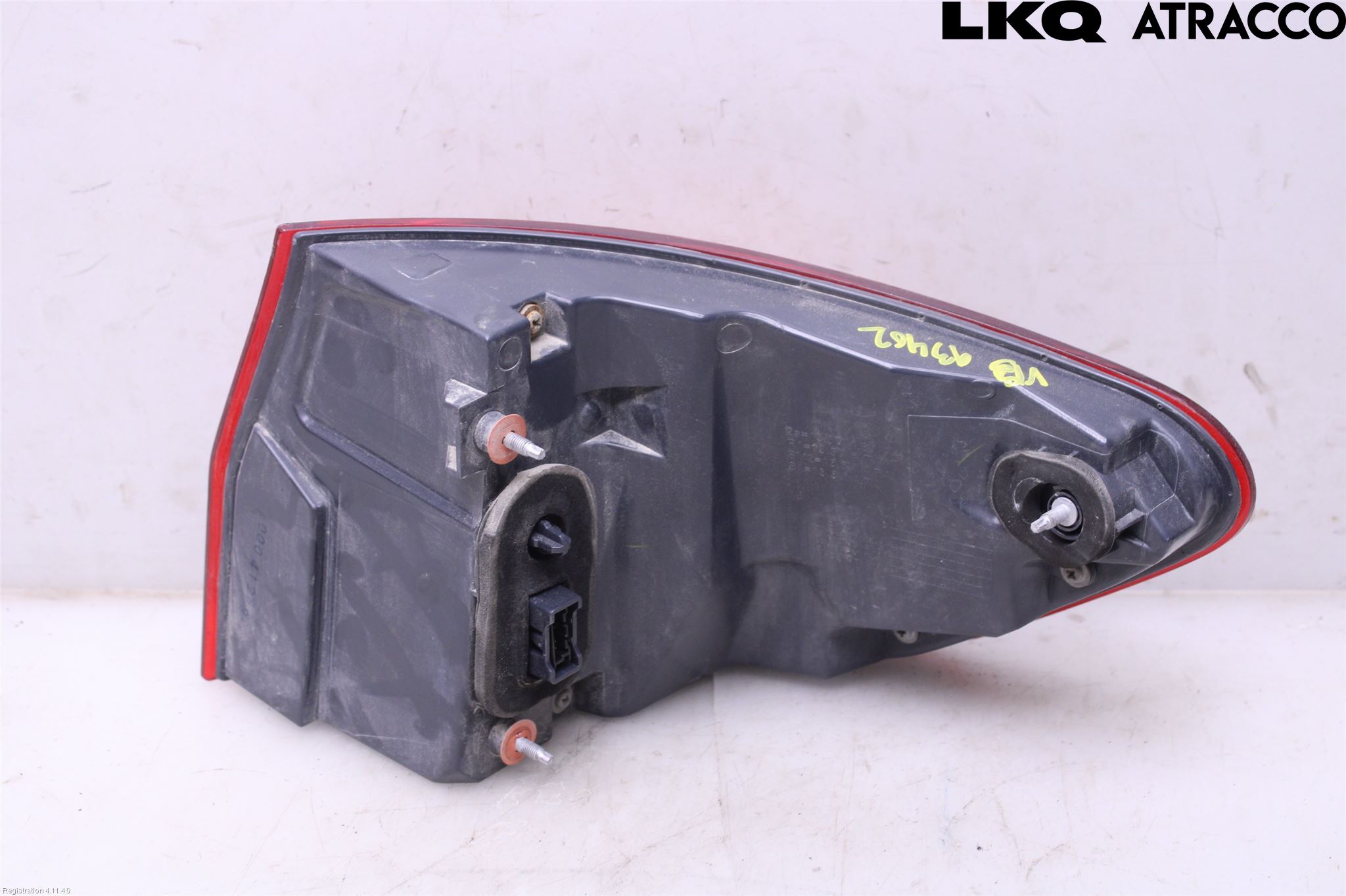 BMW 5 F10/F11/F18 09-17 Bakljus Vänster