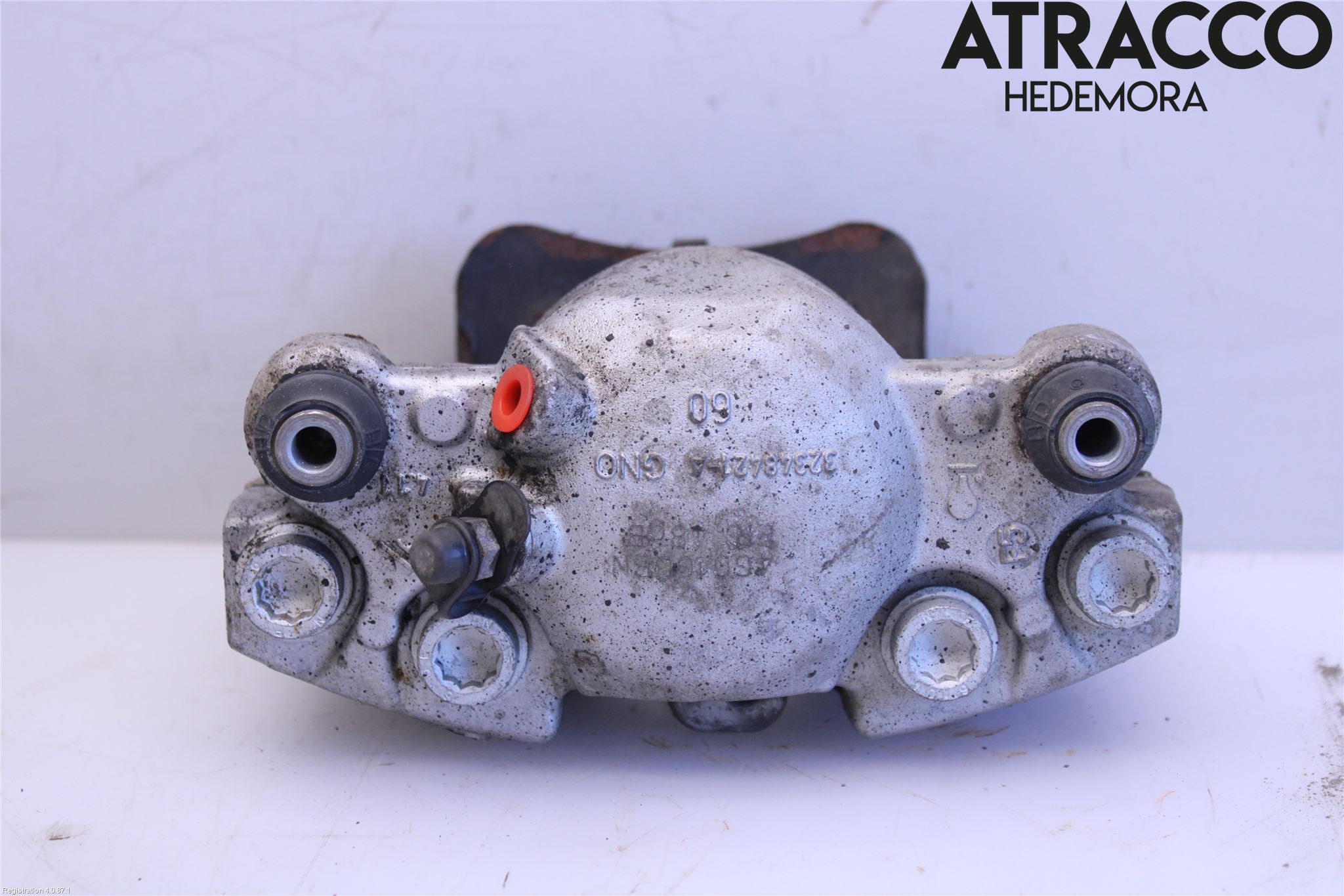 Audi A6 ALLROAD 12-18 Bromsok Fram Vänster