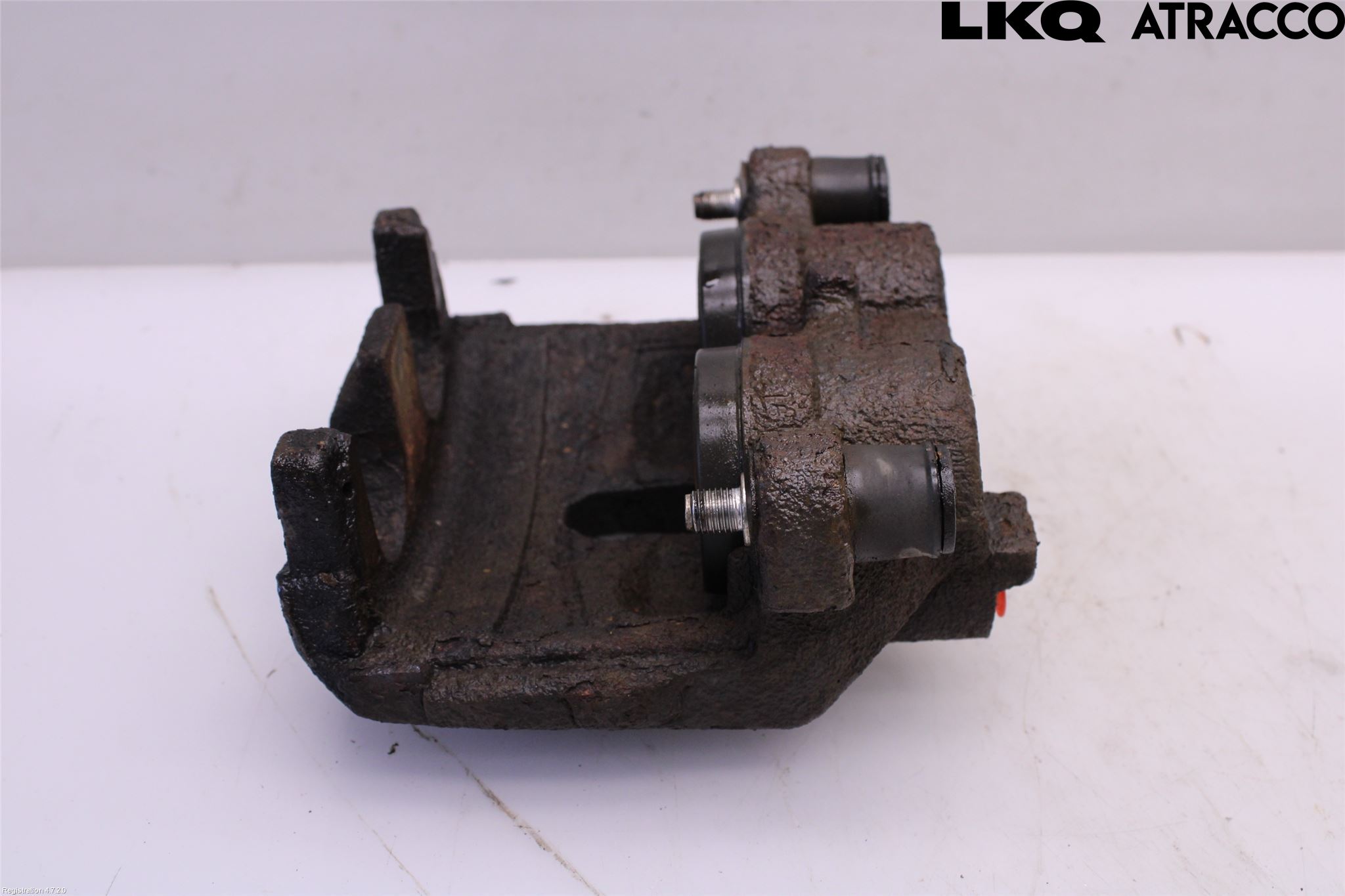 Jeep GRAND CHEROKEE 10-20 Bromsok Fram Höger