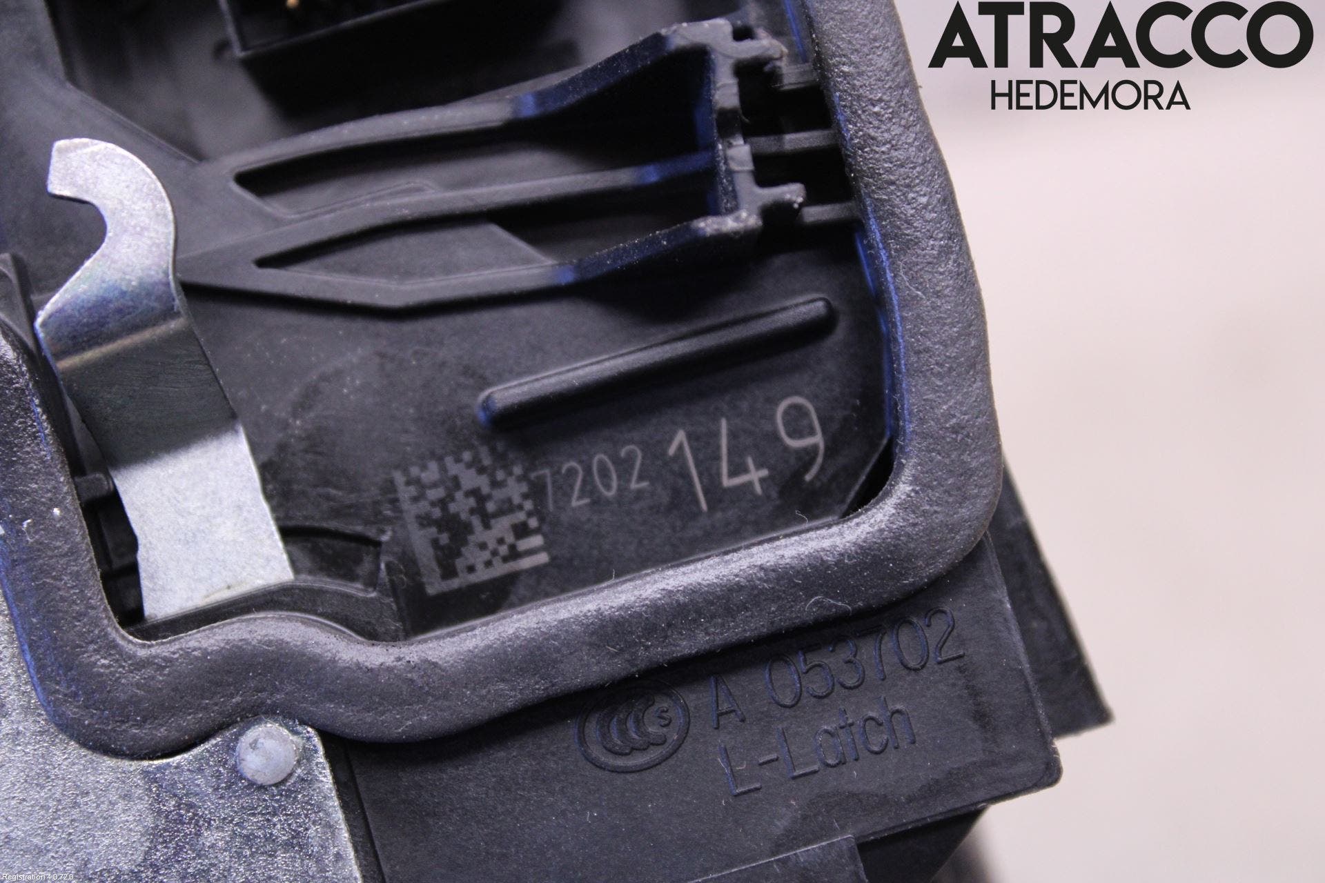 BMW 3 F30/F31/F80 12-19 Dörrstopp