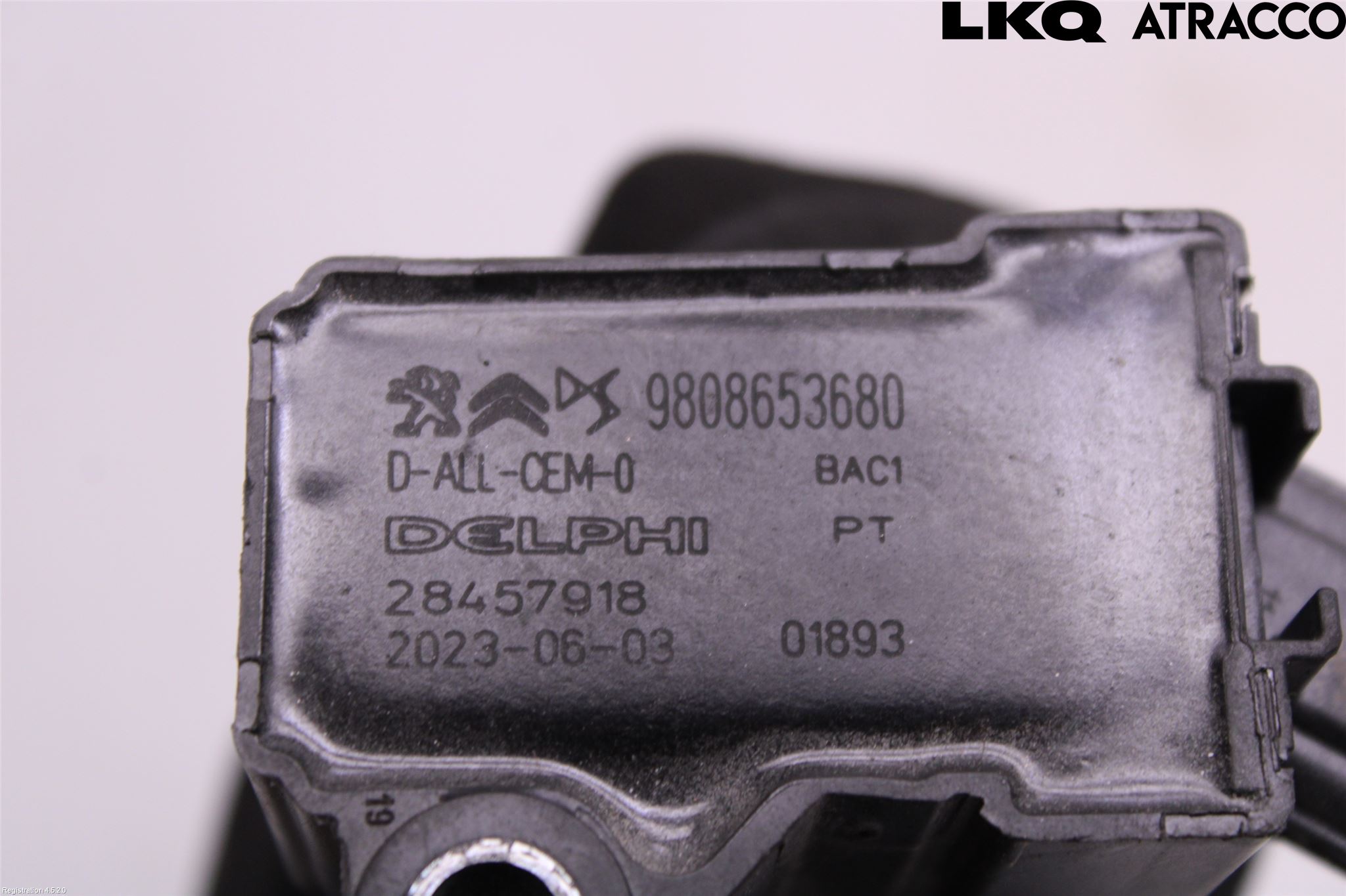 Peugeot 2008/E-2008 20- Tändspole