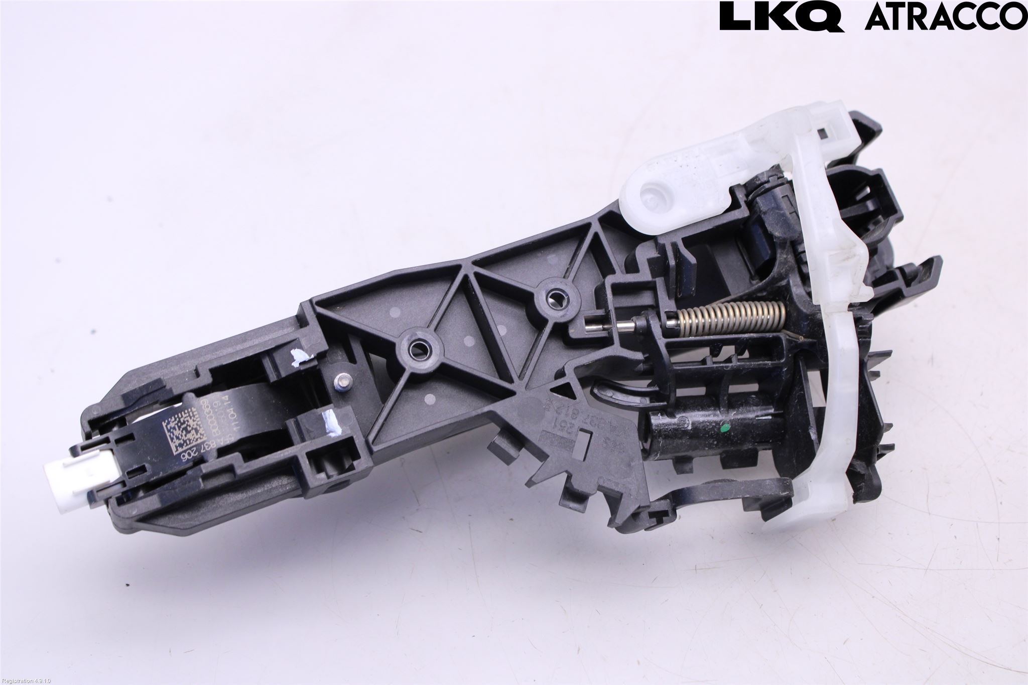 Seat LEON 20- Dörrhandtag Yttre Hö