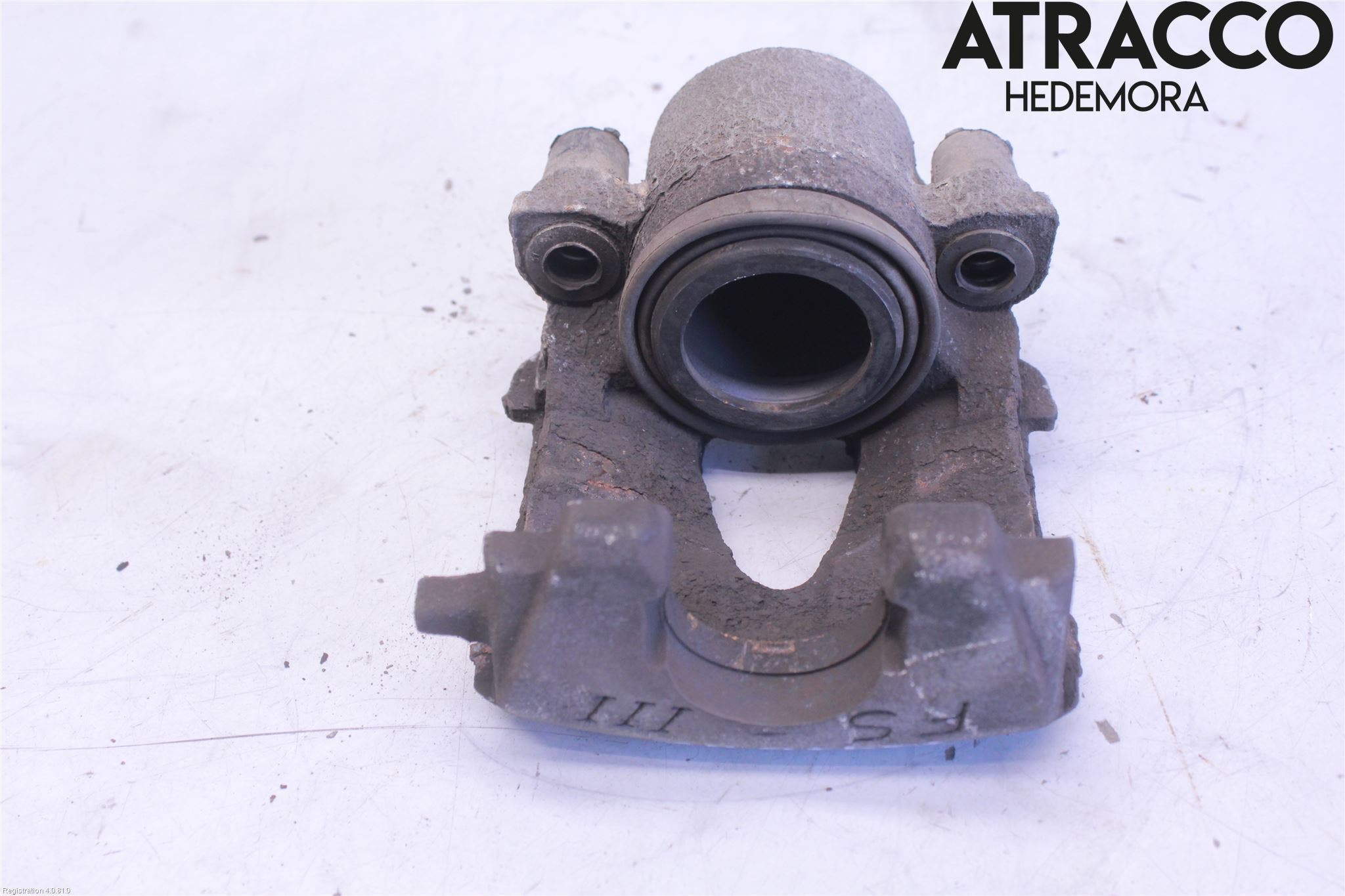 Skoda YETI Bromsok Fram Höger