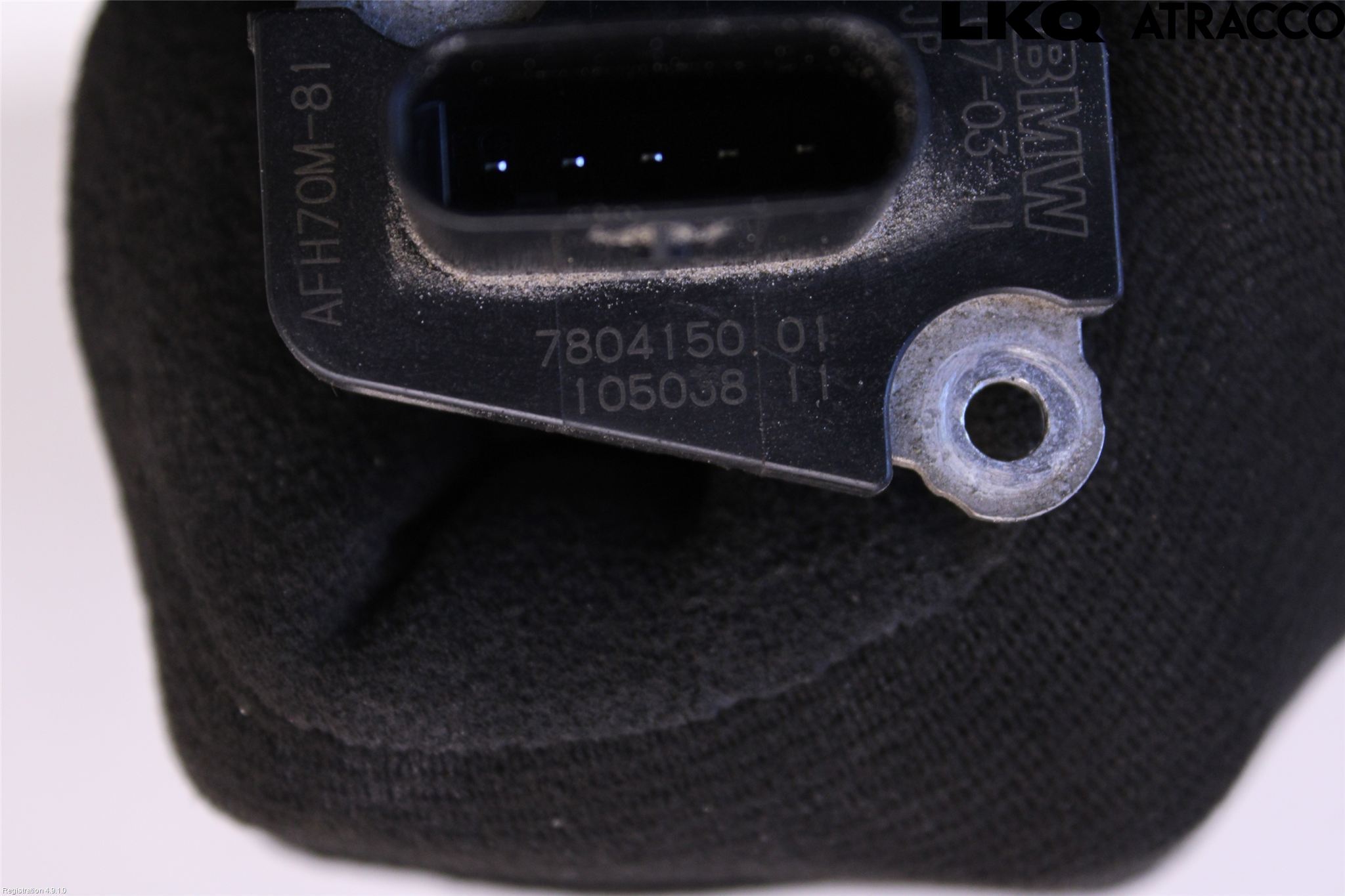 BMW 5 F10/F11/F18 09-17 Injluftmassamätare
