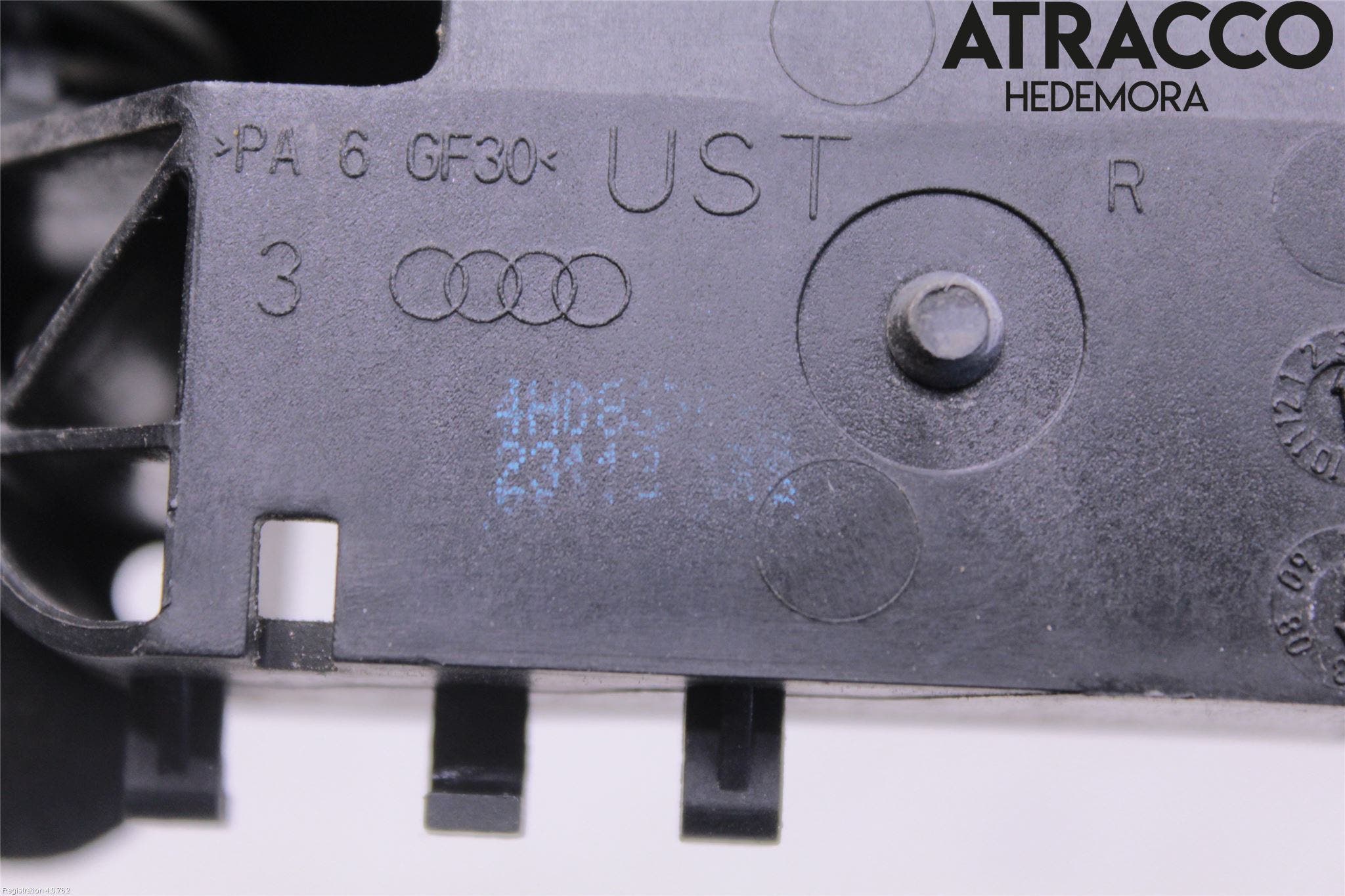 Audi A6 ALLROAD 12-18 Dörrhandtag Yttre Hö