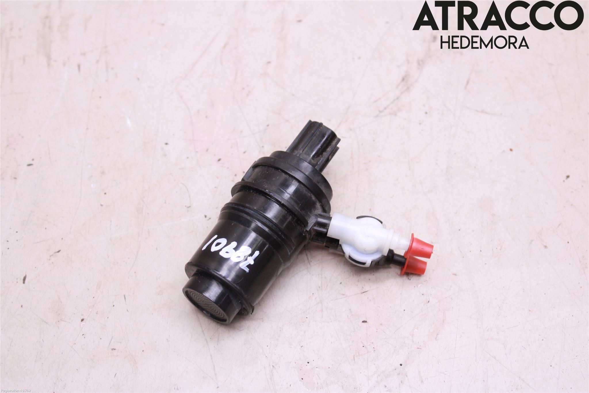 Ford FIESTA (VII) 18-23 Spolarpump Vindruta