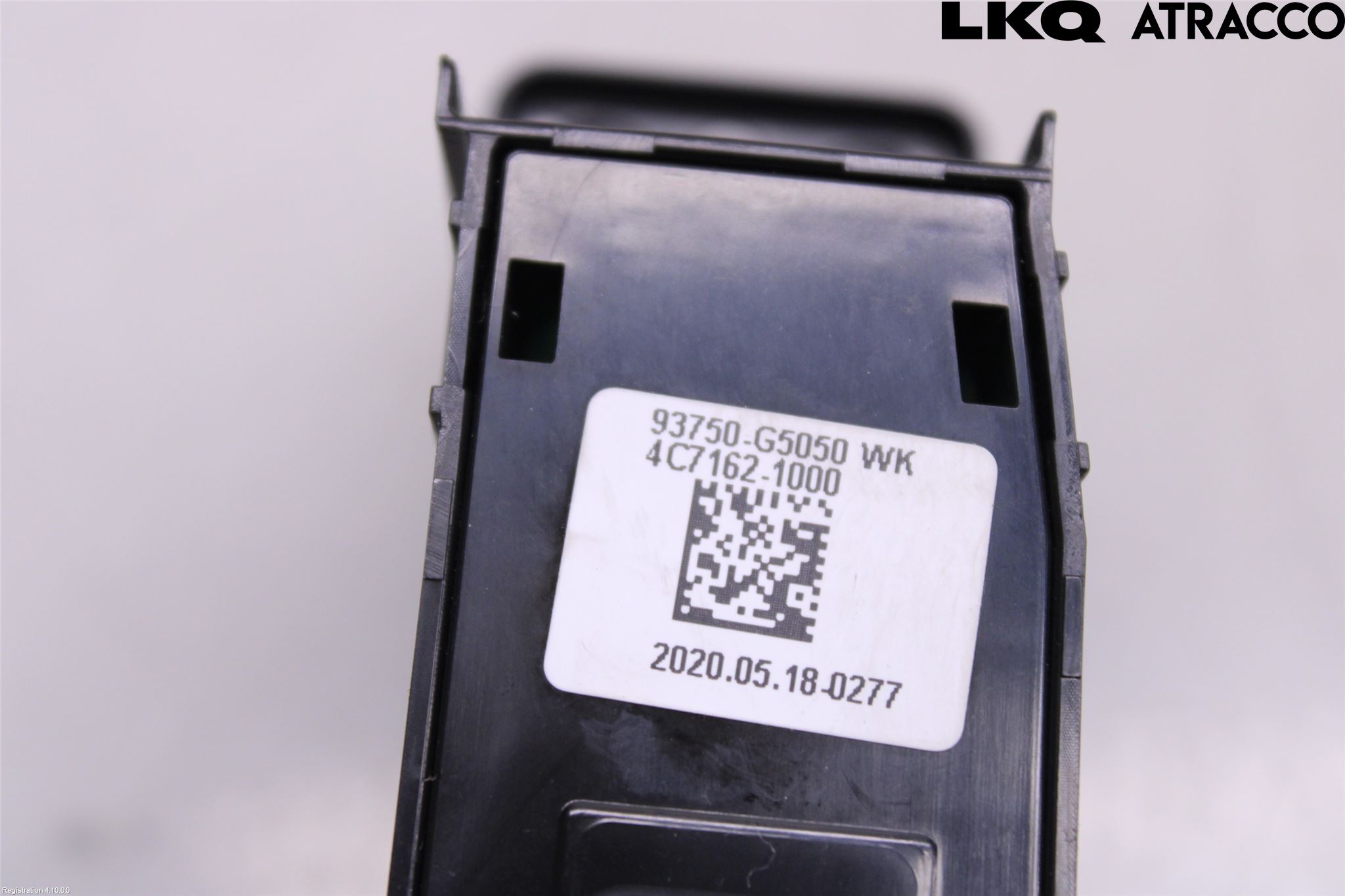 Kia NIRO (DE) 17-22 Strömställare Multifunktion