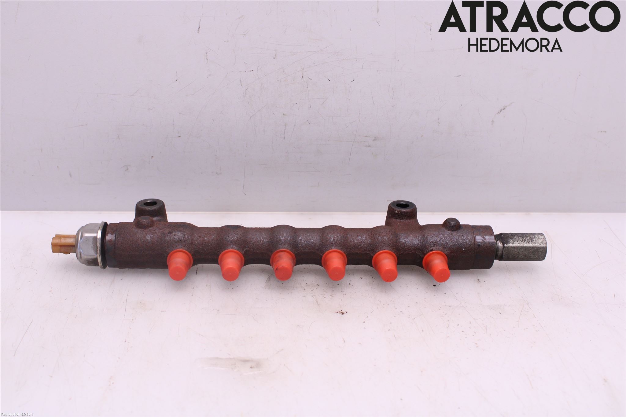Mitsubishi OUTLANDER 13-21 Inj. Fuelrail