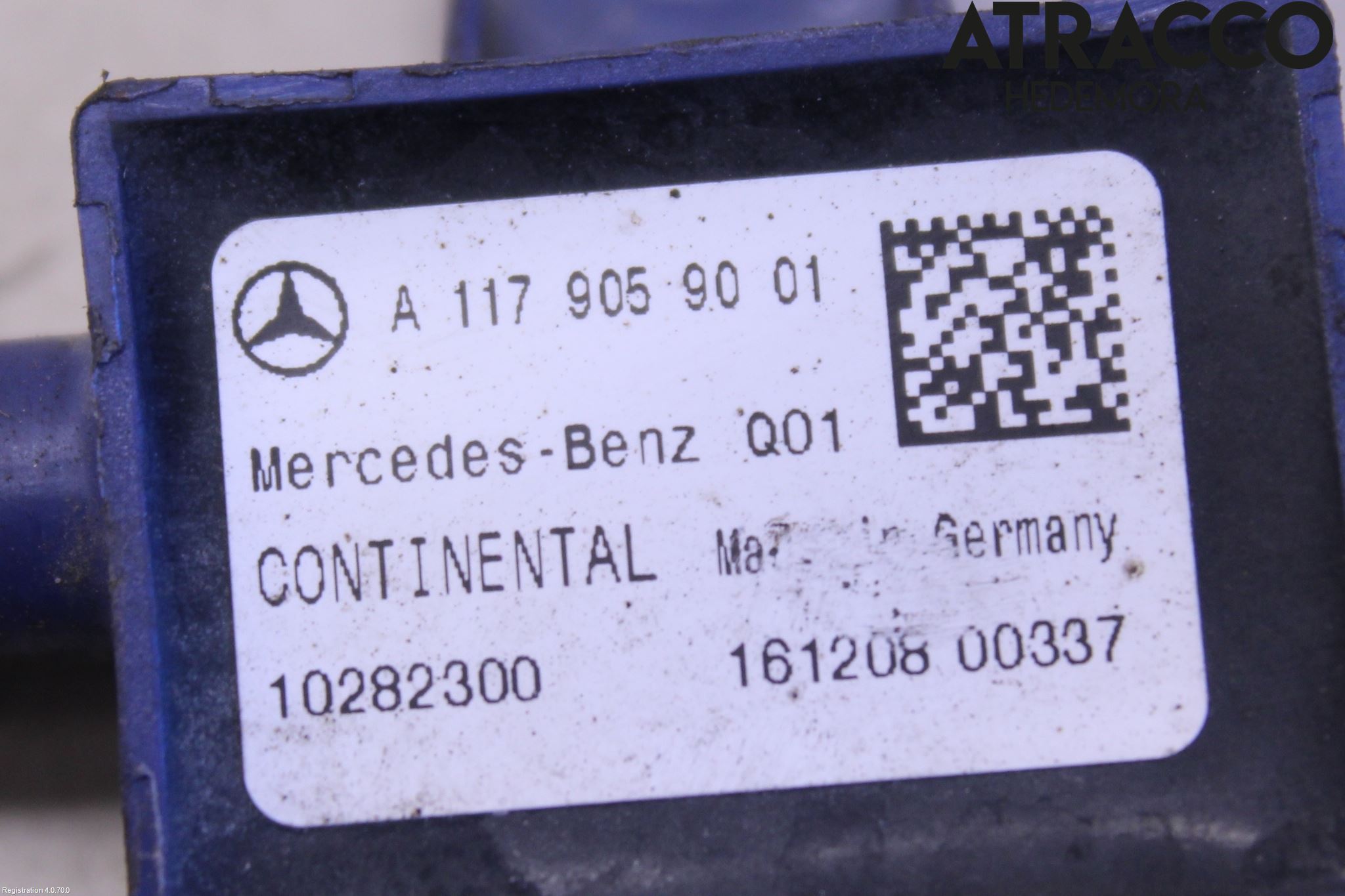 Mercedes-Benz MB CLA-KLASS (C117/X117) 13-19 Sensor Övrigt
