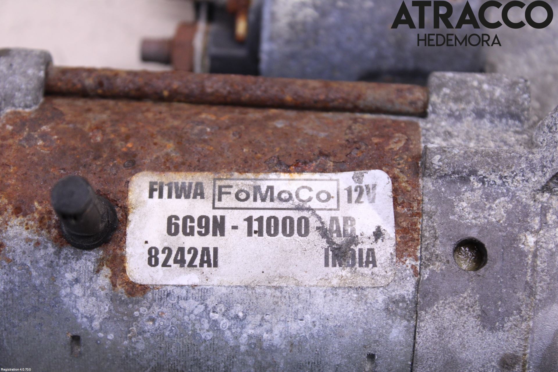 Ford MONDEO 07-15 Startmotor