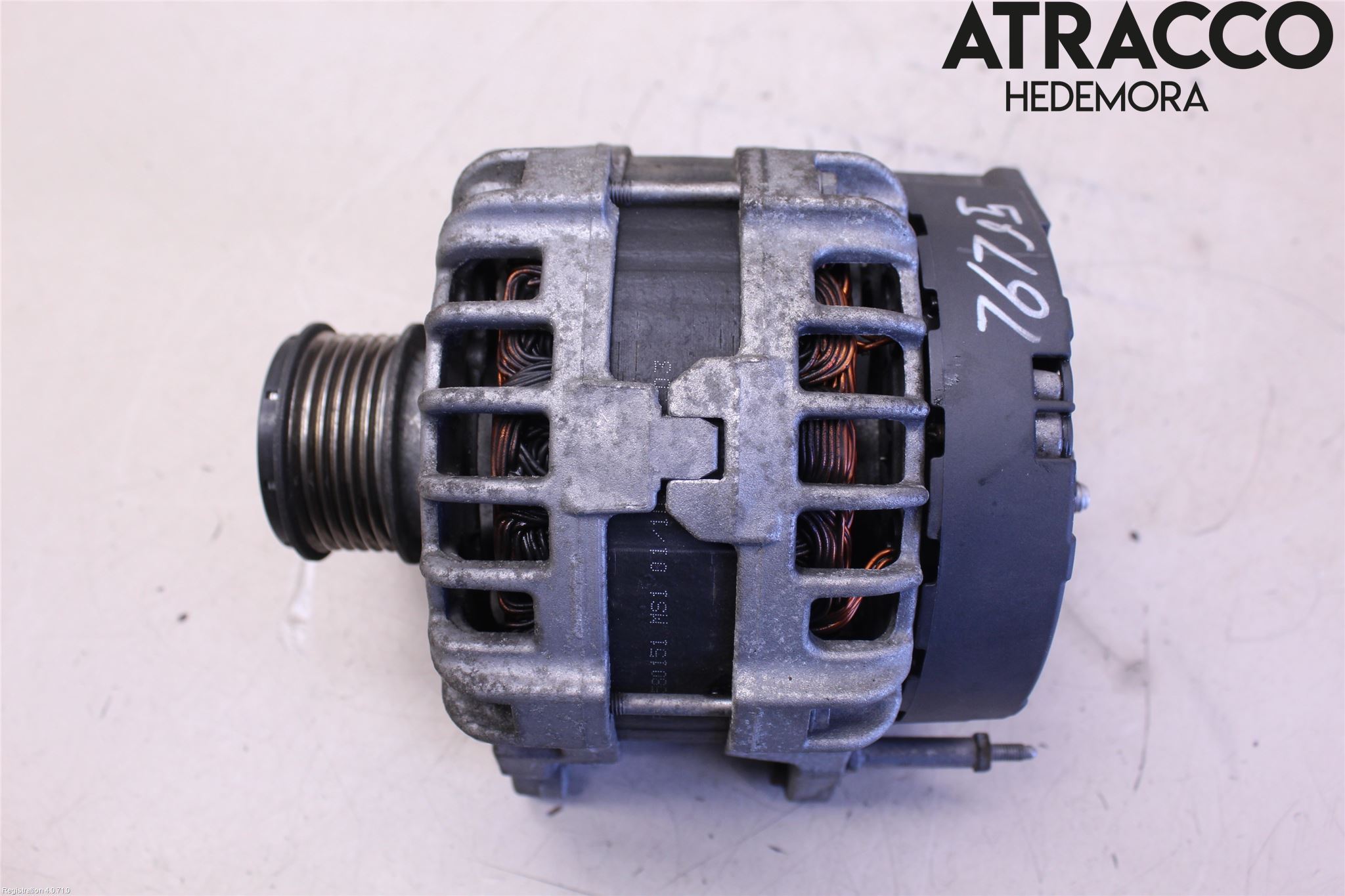 Volkswagen VW PASSAT 11-14 Generator